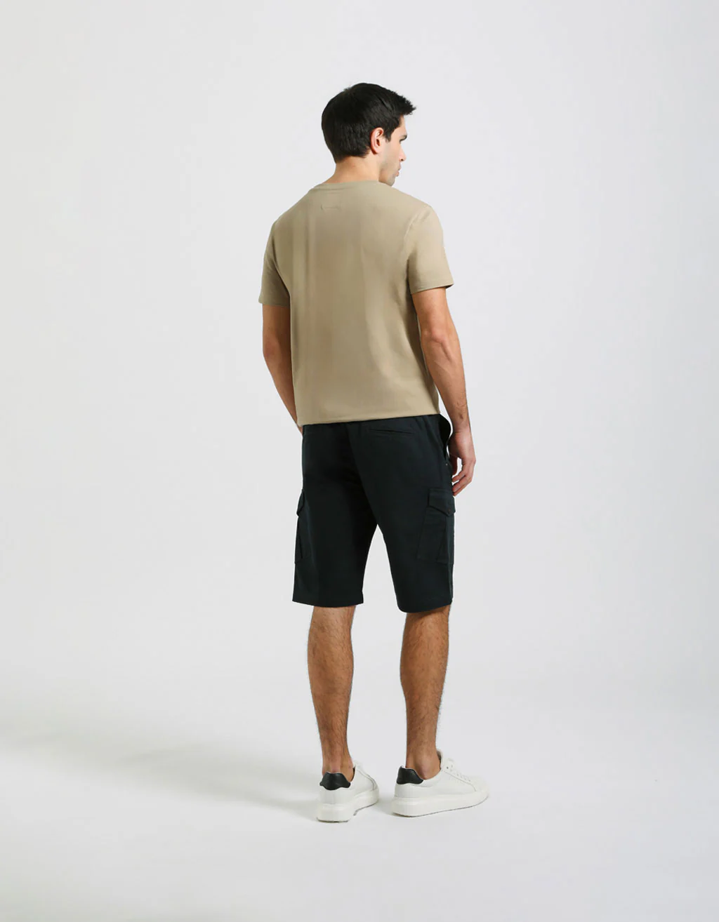 Bermuda cargo 100% cotone - Image 5