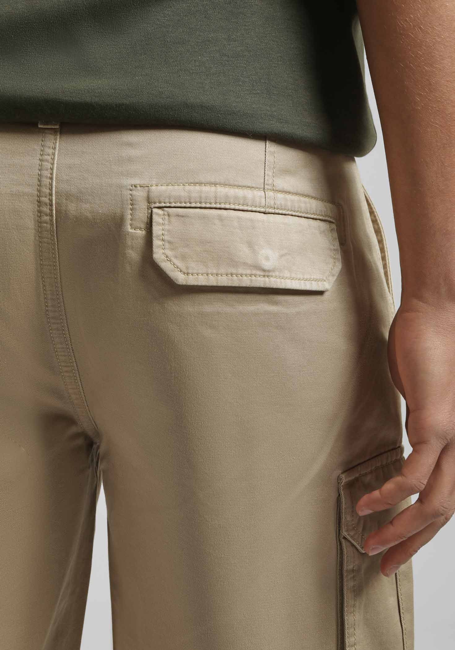 Bermuda cargo 100% cotone - Image 6