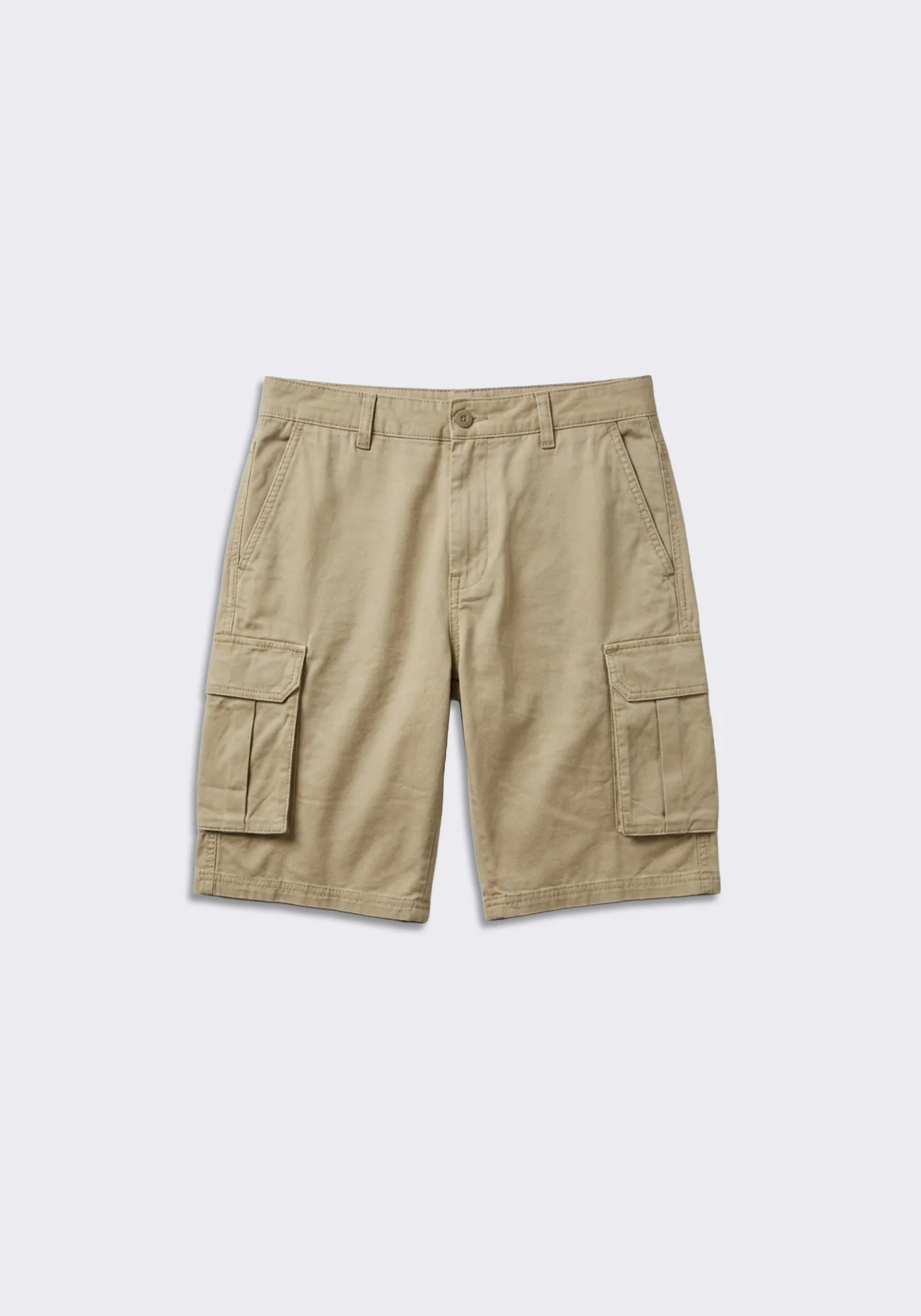 Bermuda cargo 100% cotone - Image 7