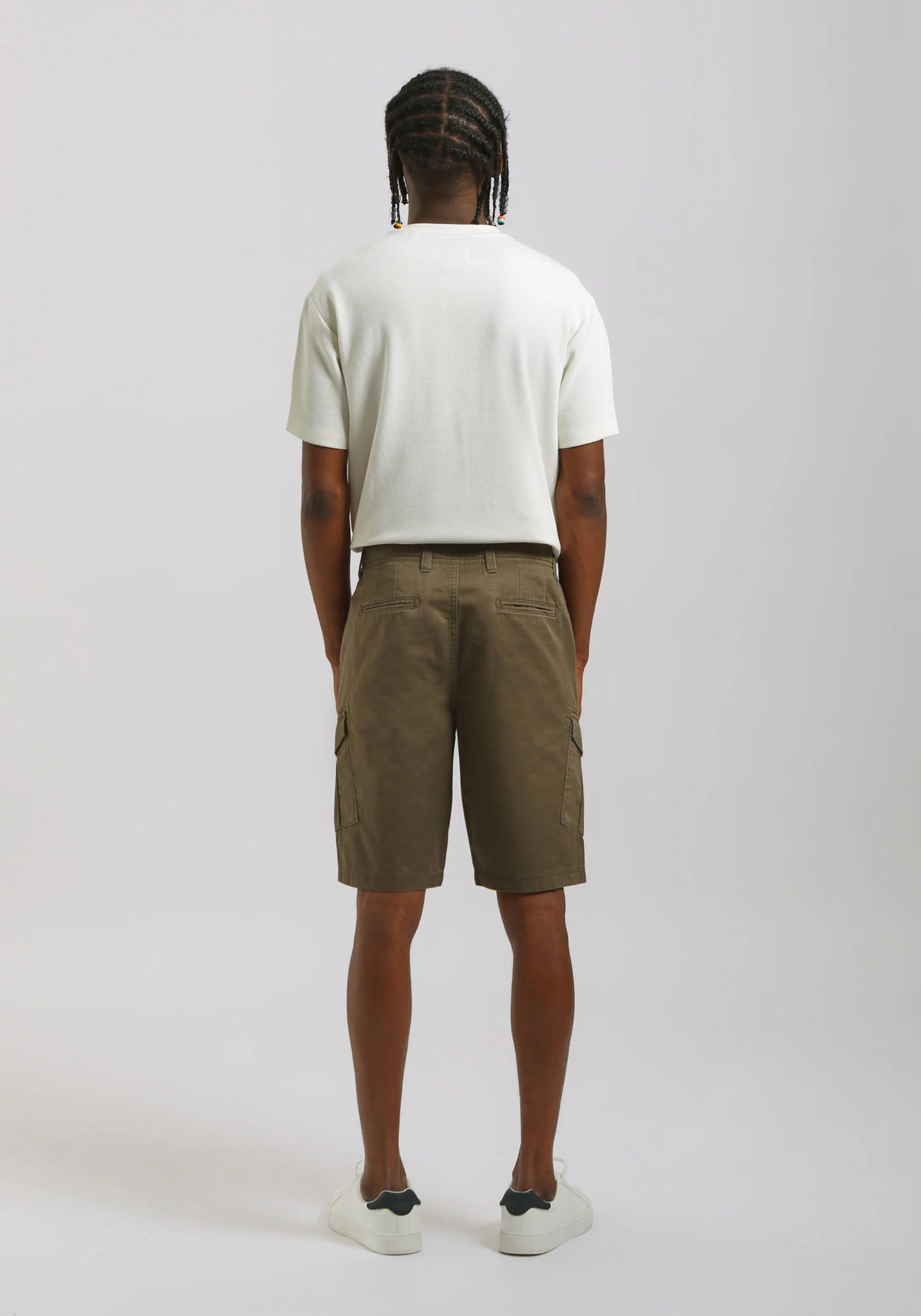 Bermuda cargo 100% cotone - Image 6