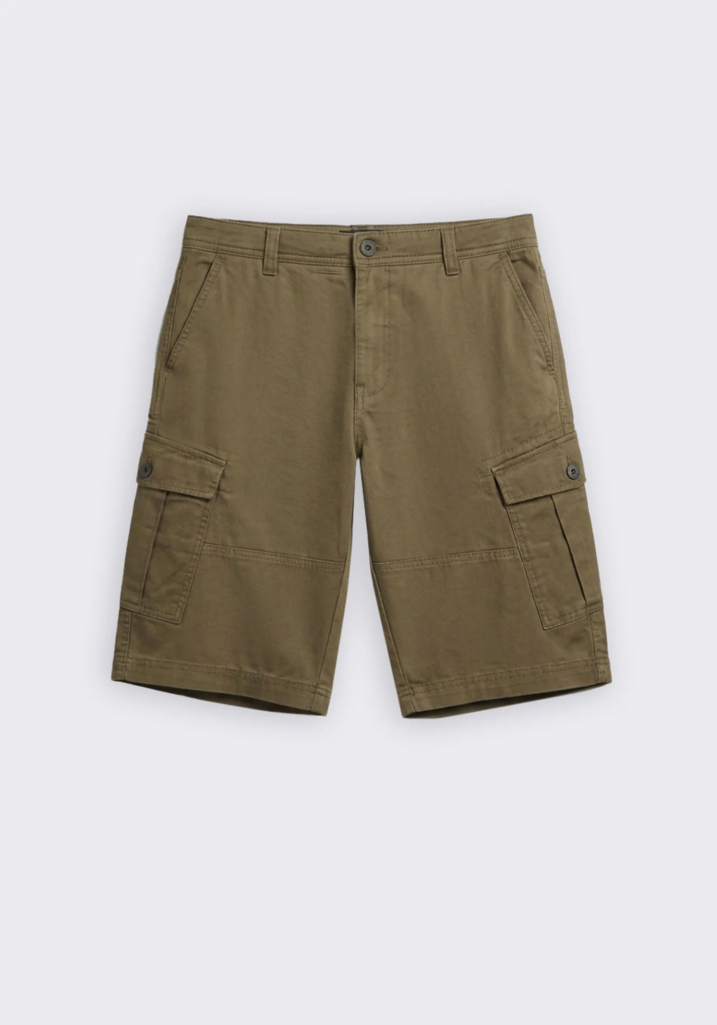 Bermuda cargo 100% cotone - Image 7