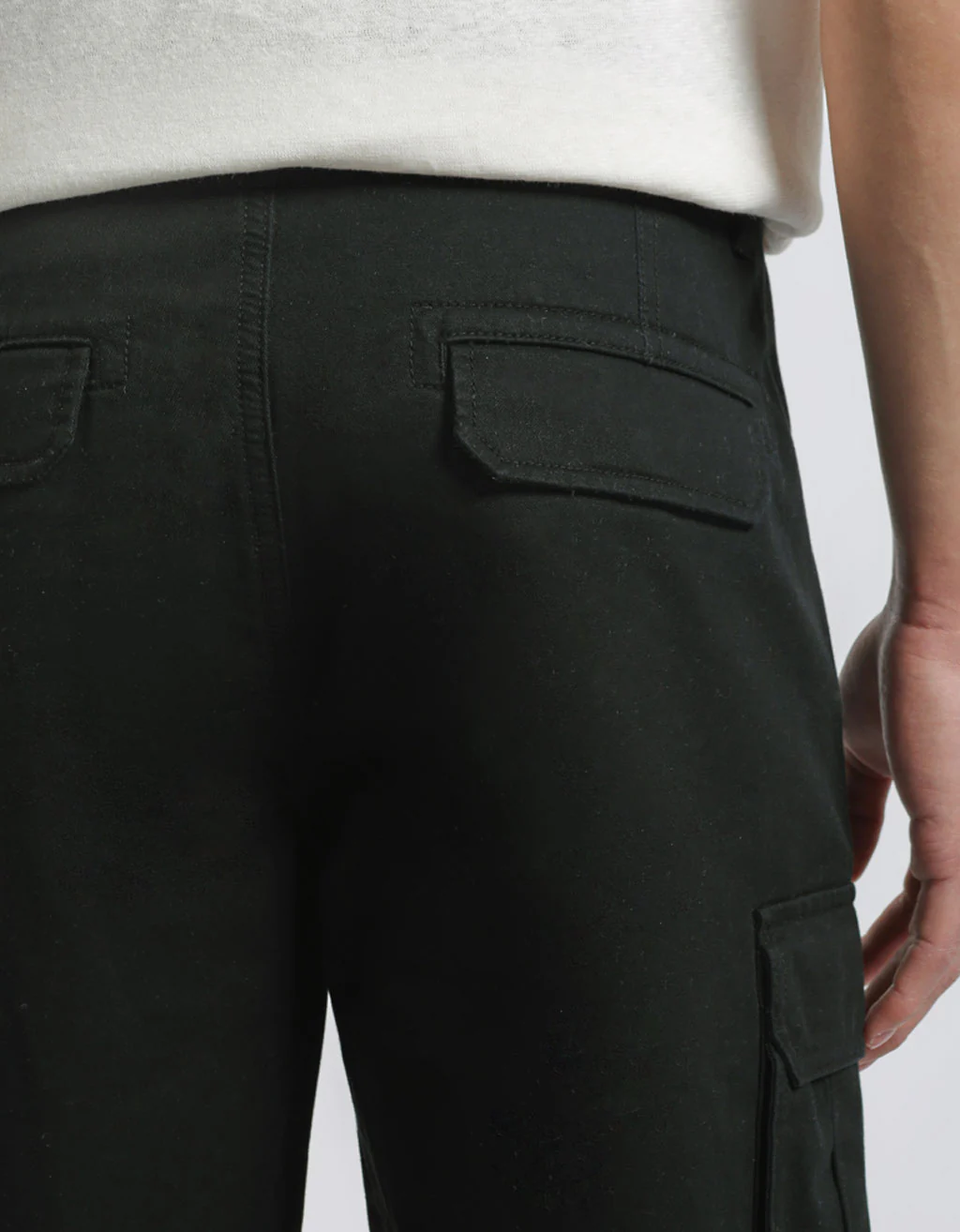 Bermuda cargo 100% cotone - Image 6