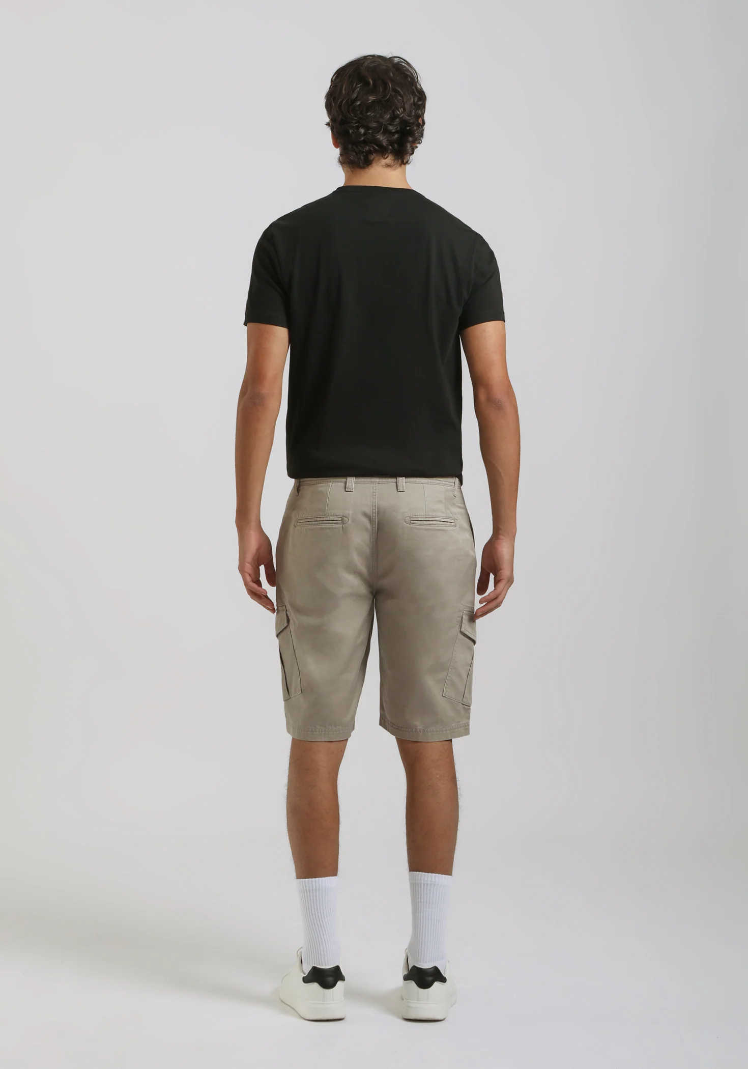 Bermuda cargo 100% cotone - Image 5