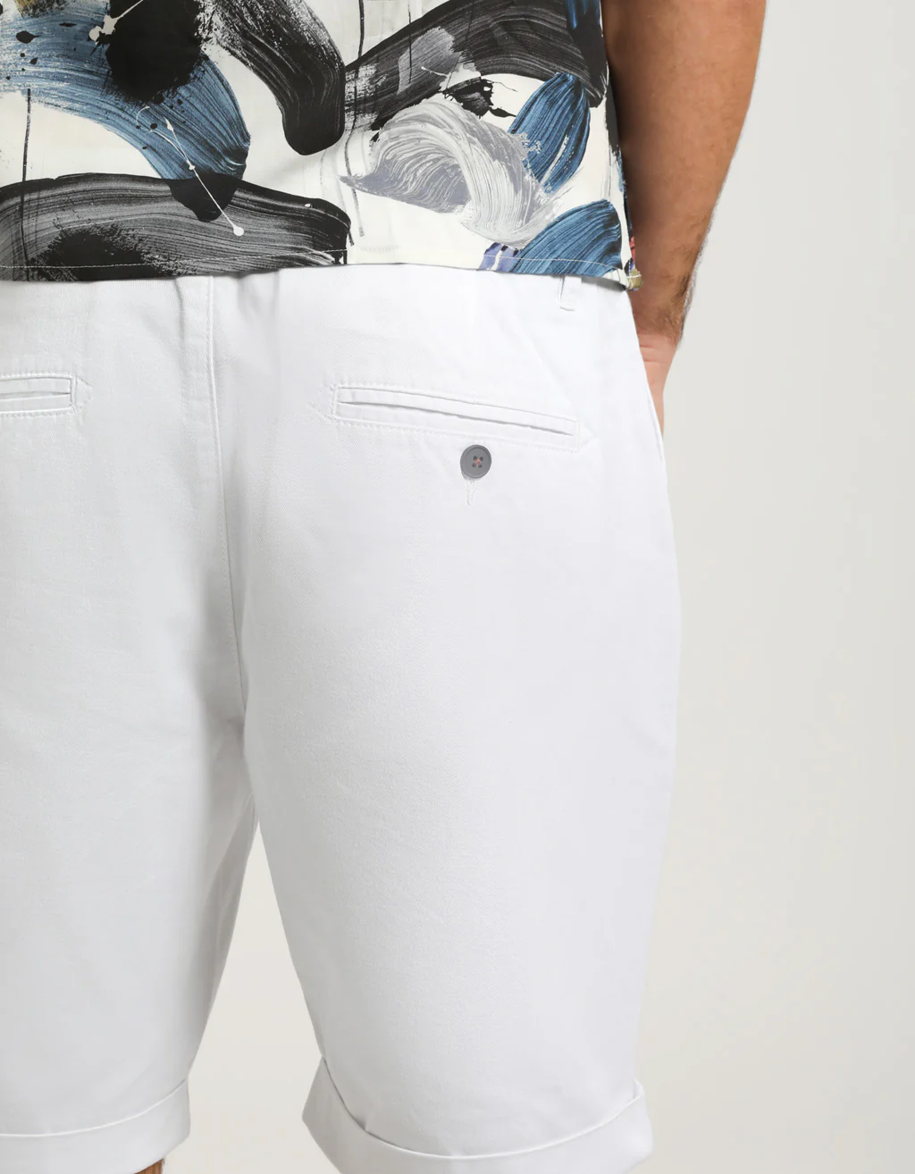 Bermuda chino in cotone - Image 6