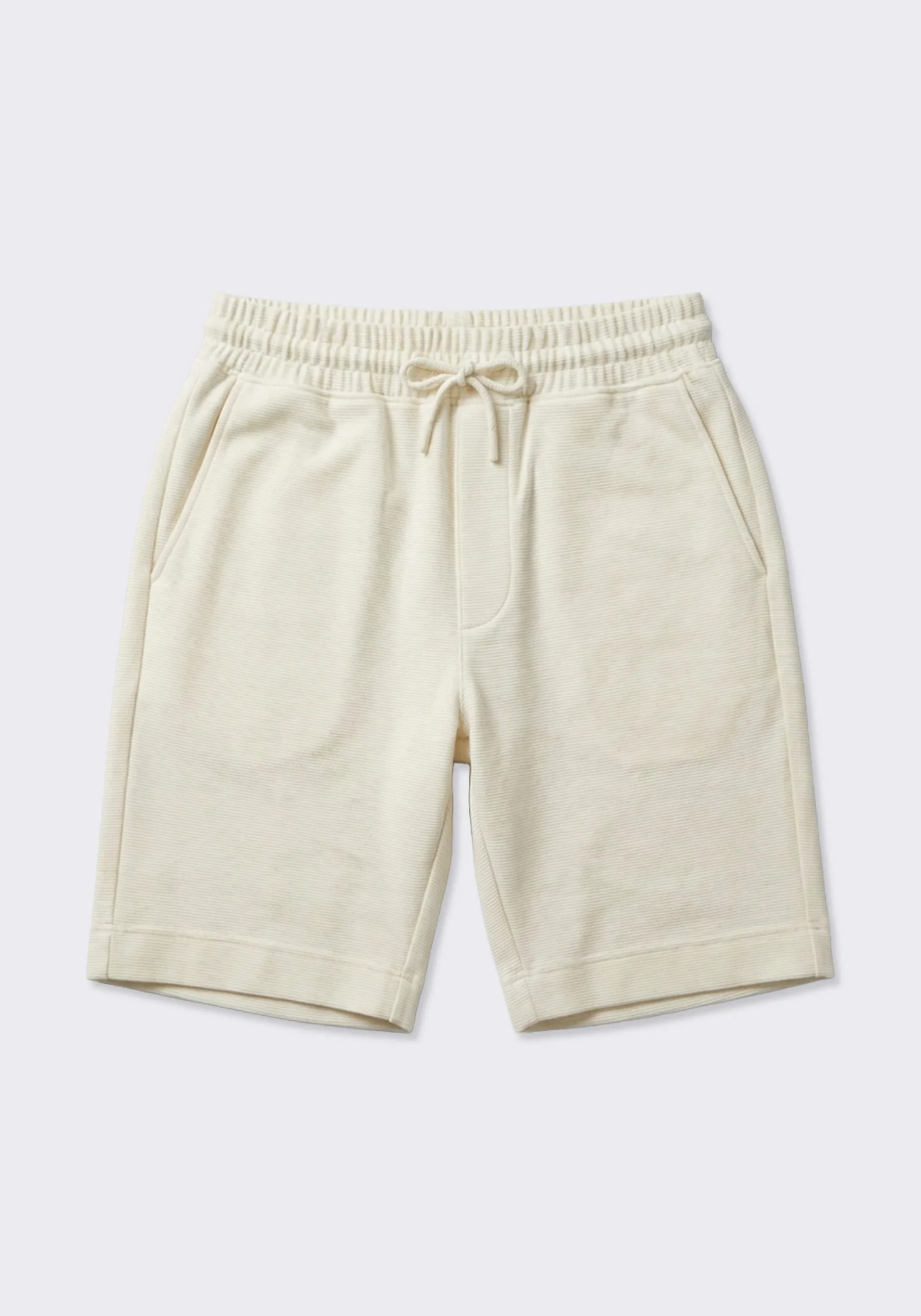 Bermuda in felpa misto cotone - Image 7