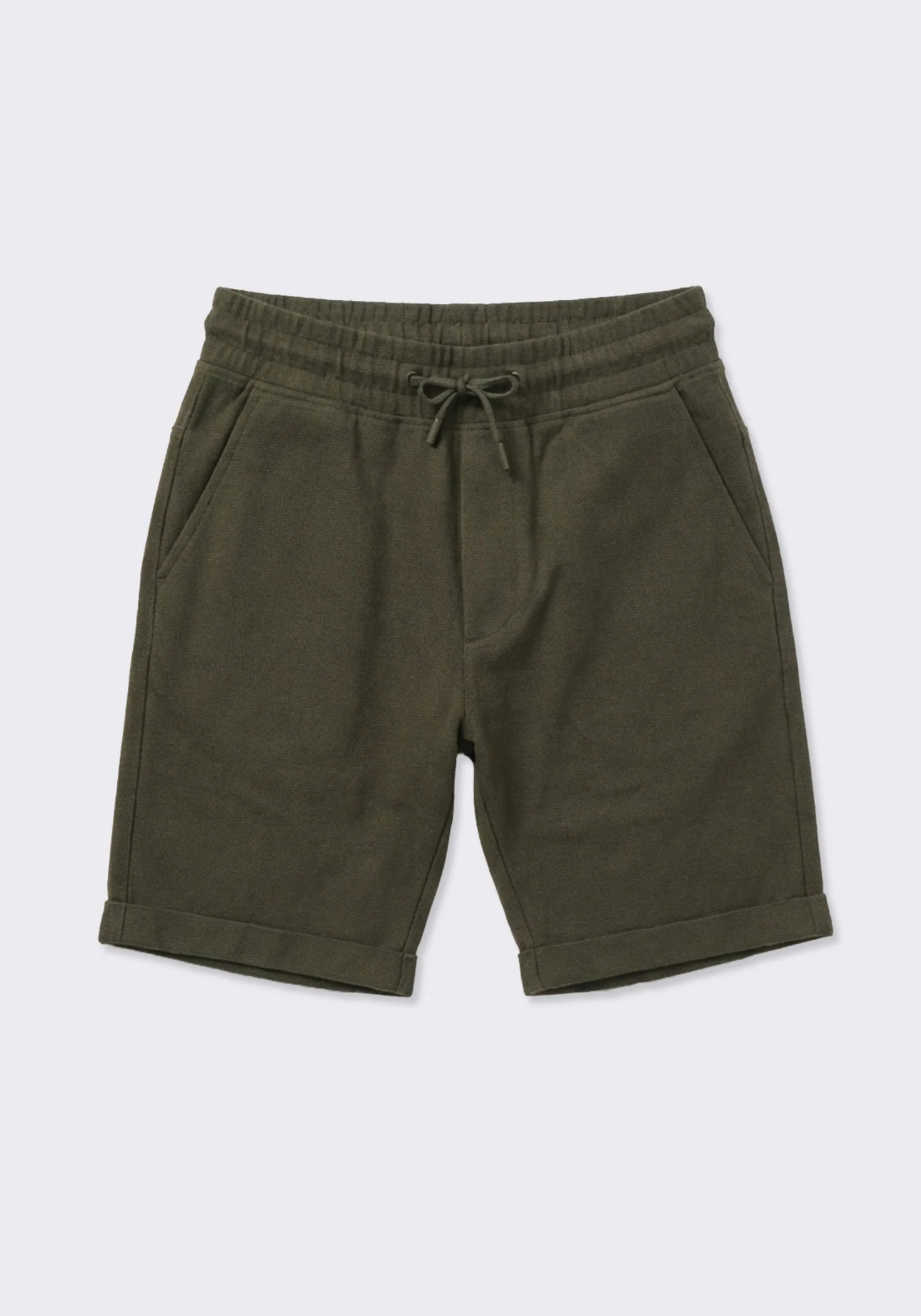 Bermuda in felpa misto cotone - Image 7