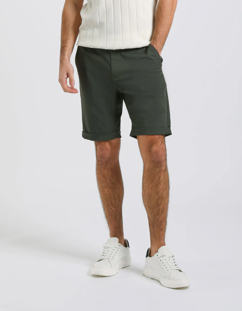 Bermuda in nylon - Image 2