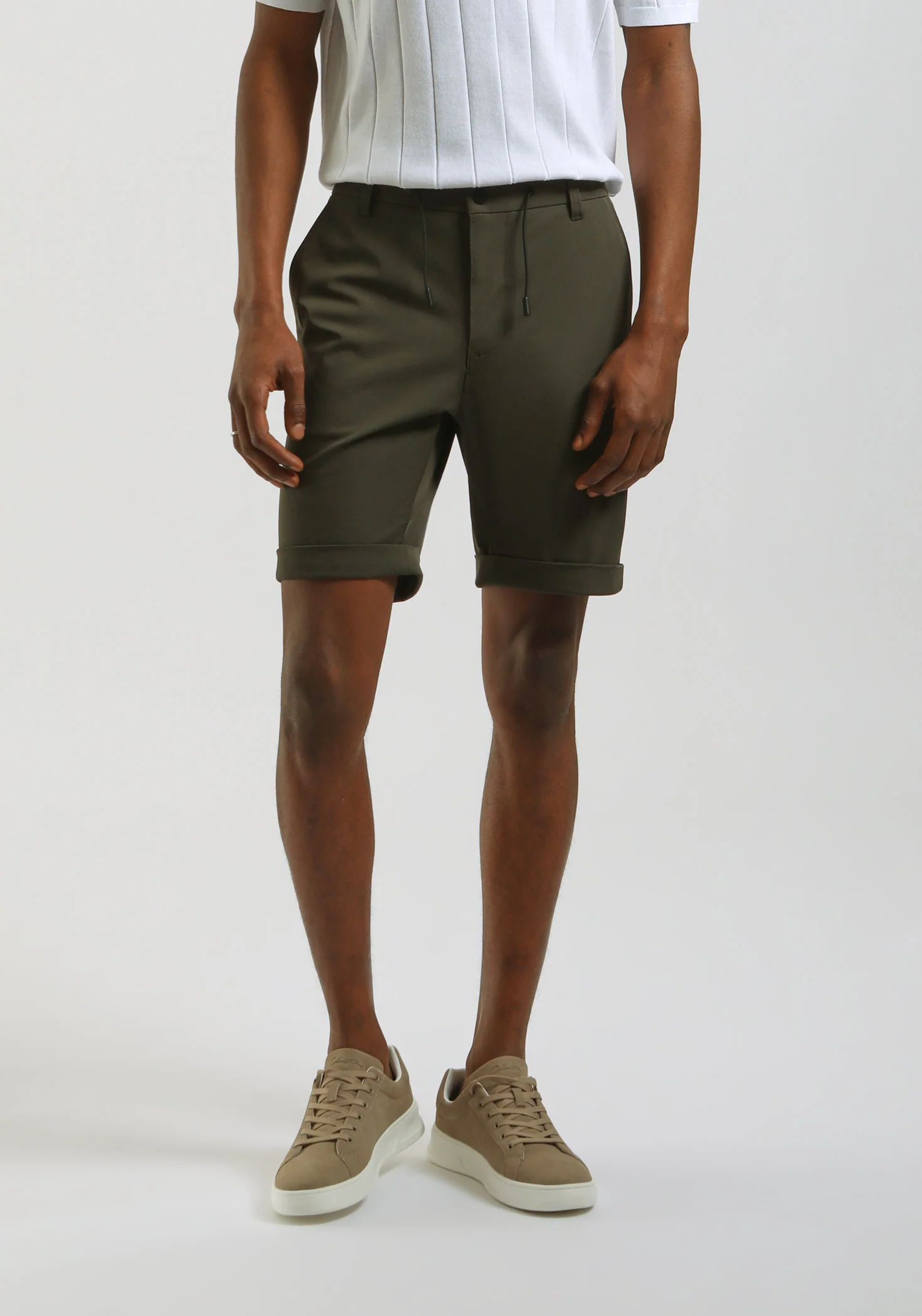 Bermuda in nylon - Image 2