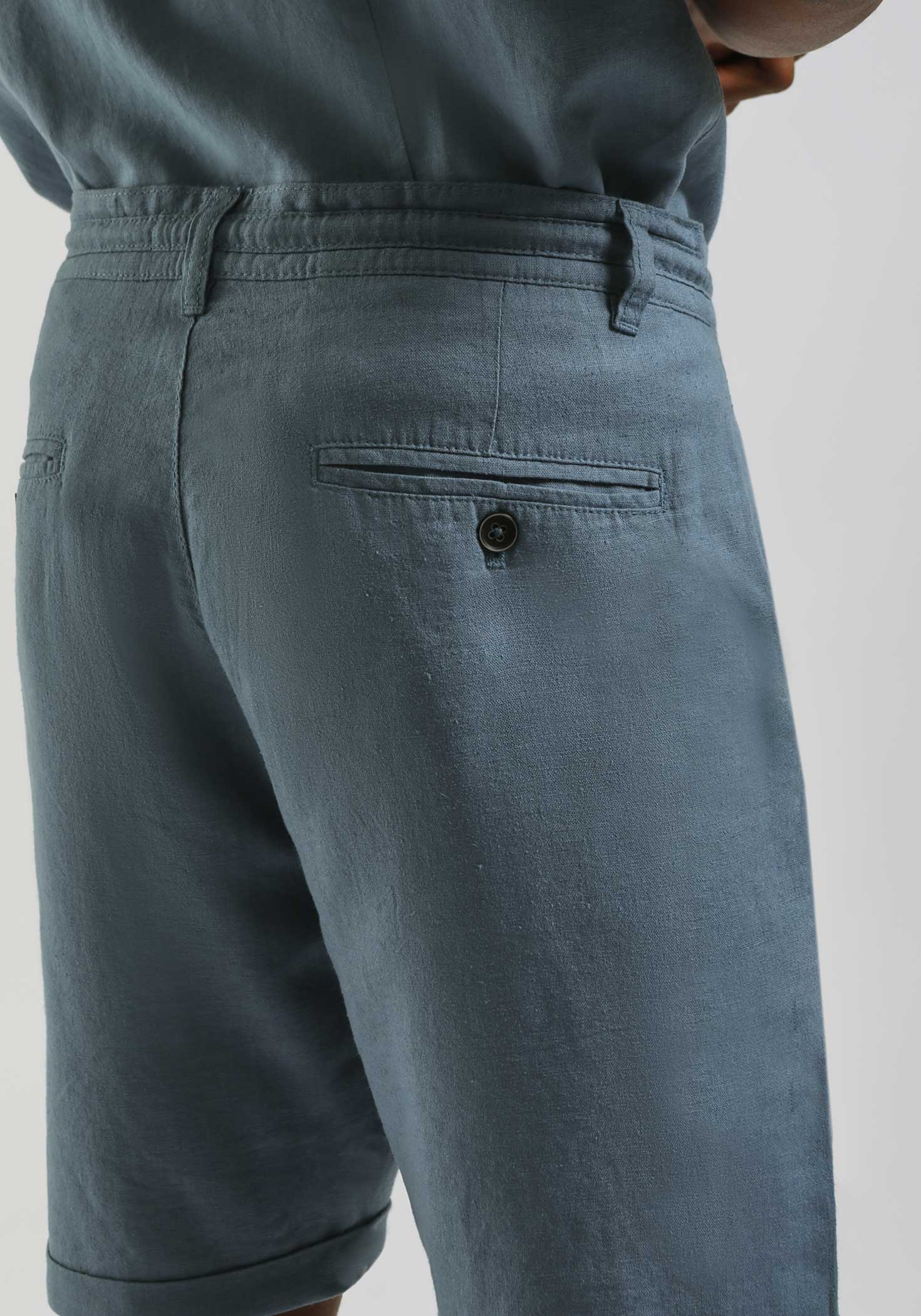 Bermuda misto lino - Image 6