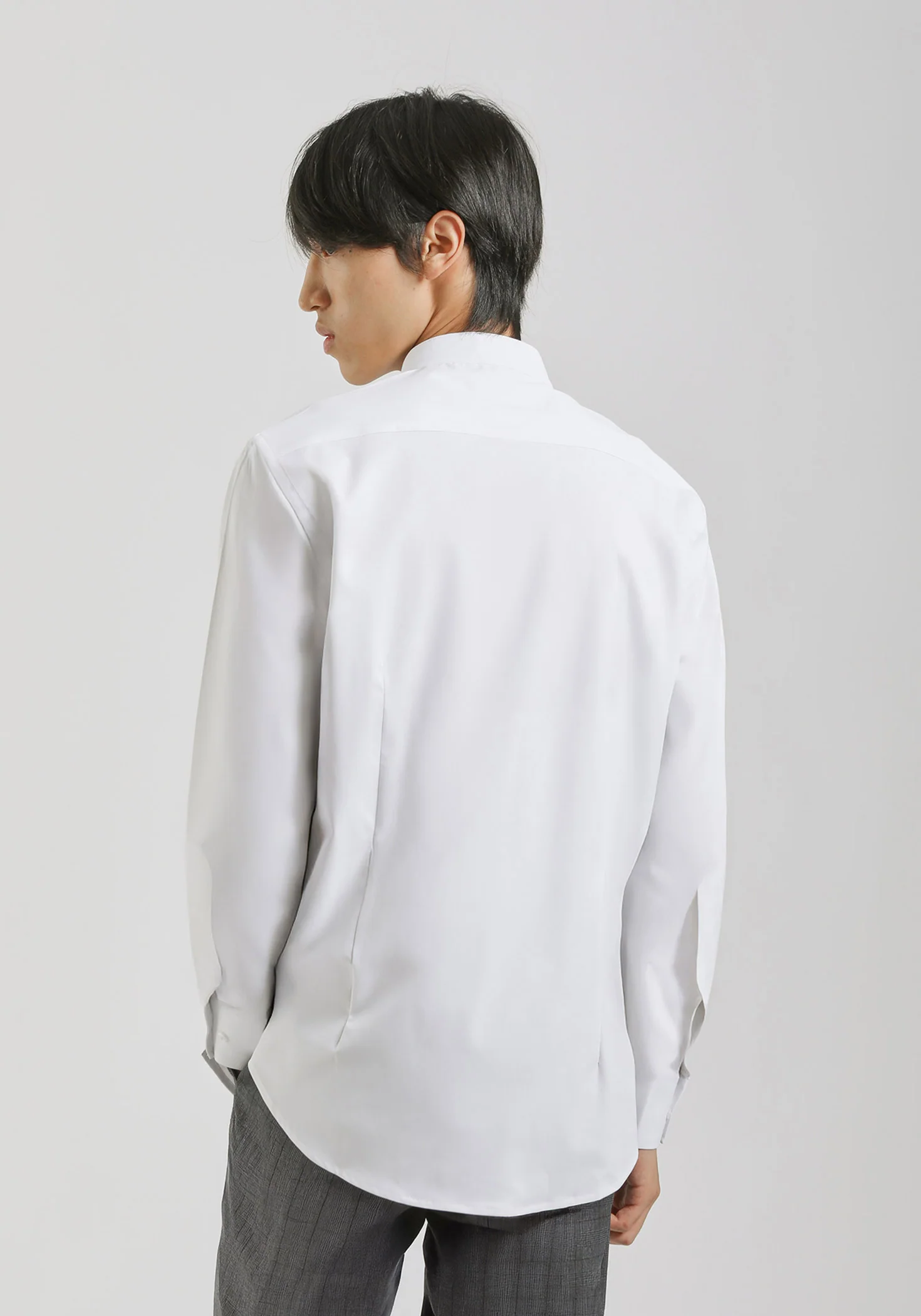 Camicia collo coreano - Image 4