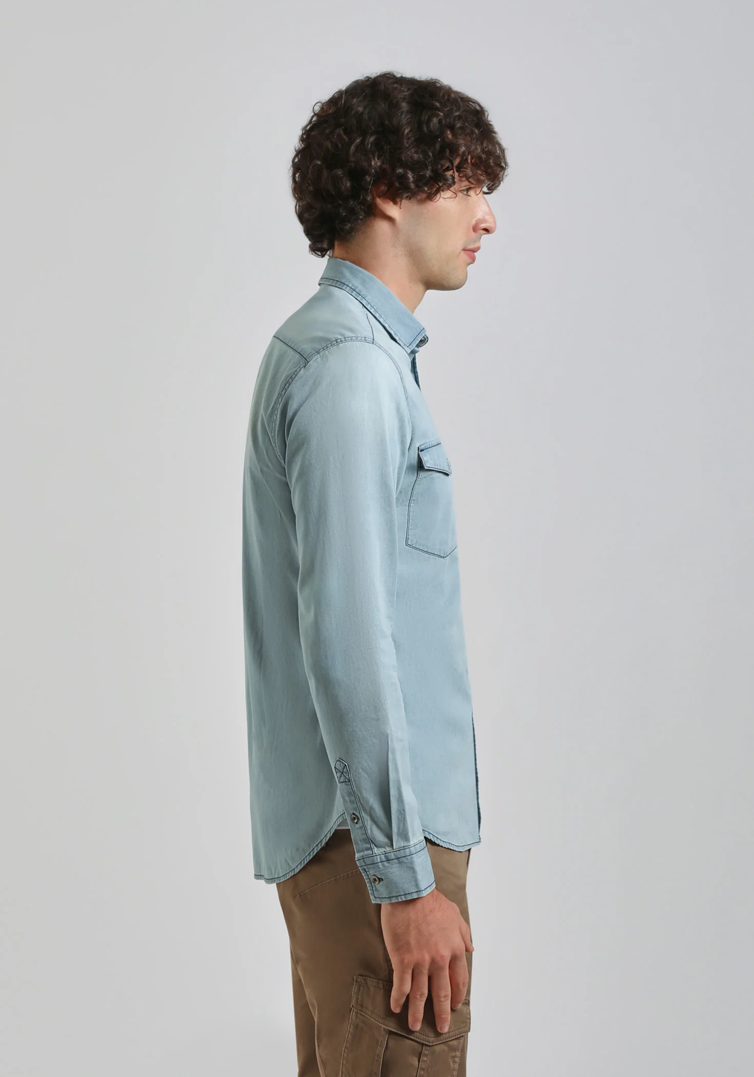 Camicia di Jeans - Image 3