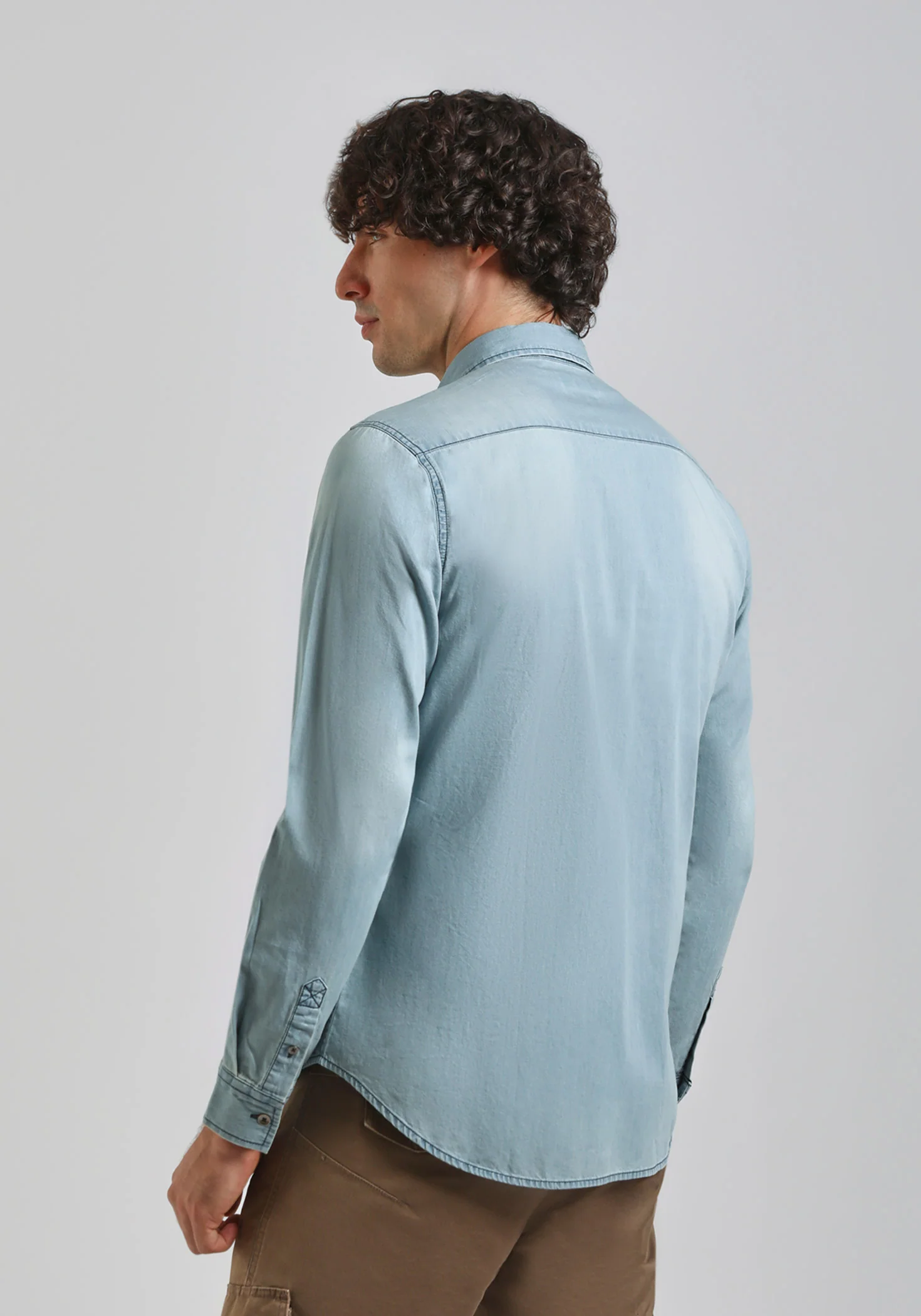 Camicia di Jeans - Image 4