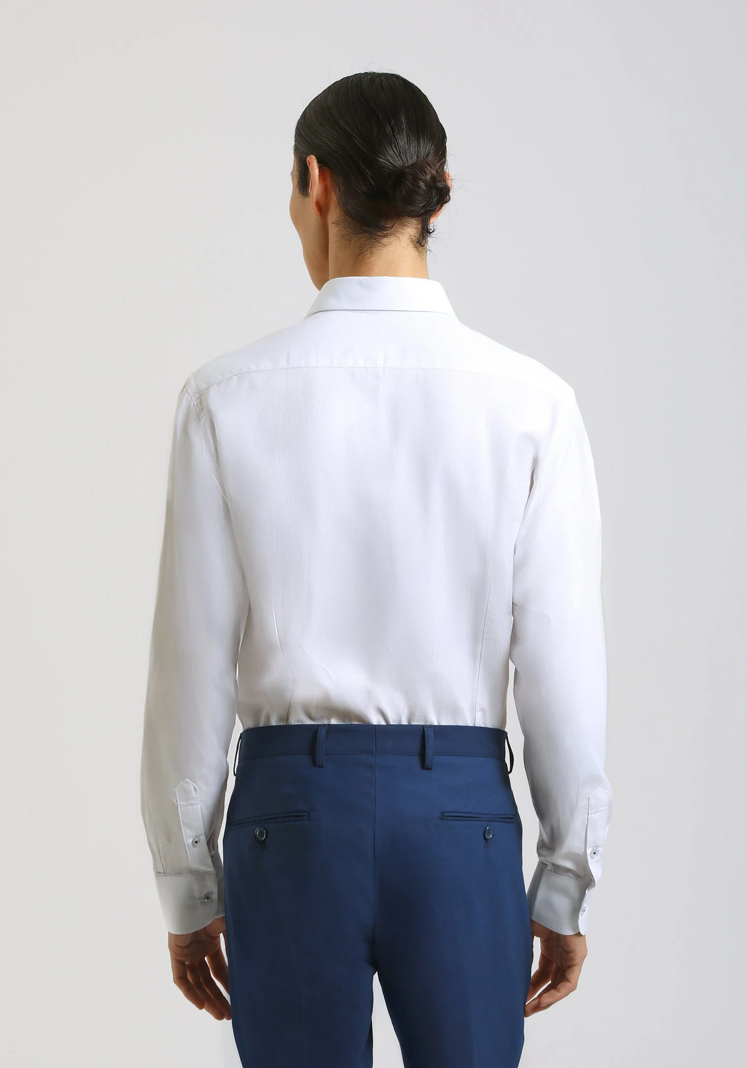 Camicia manica lunga 100% cotone - Image 4