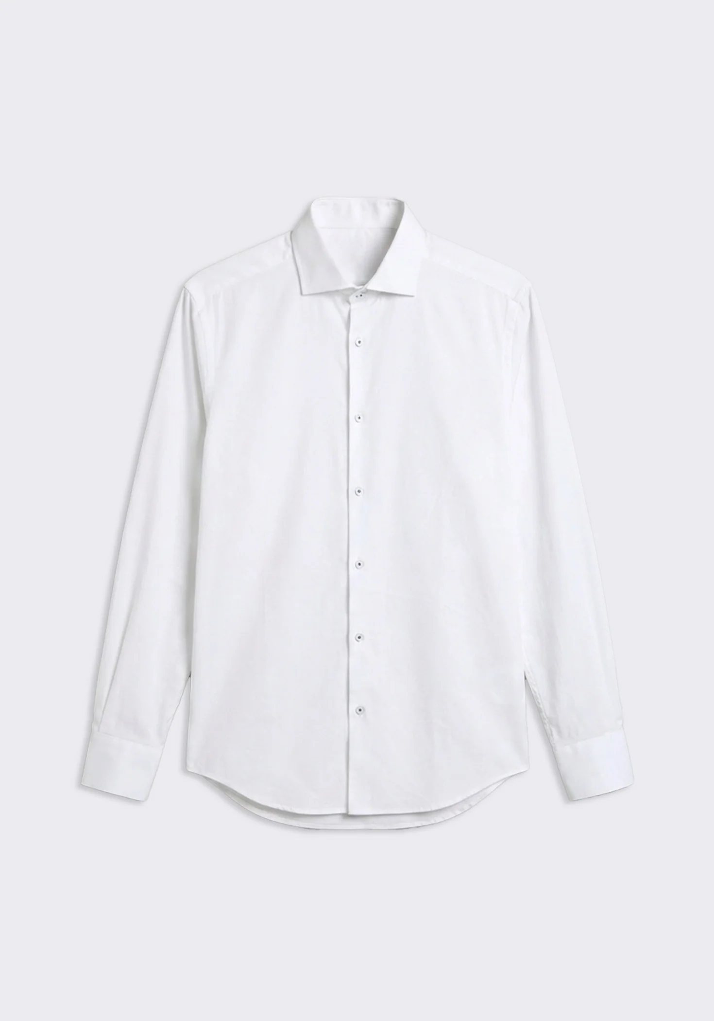 Camicia manica lunga 100% cotone - Image 5