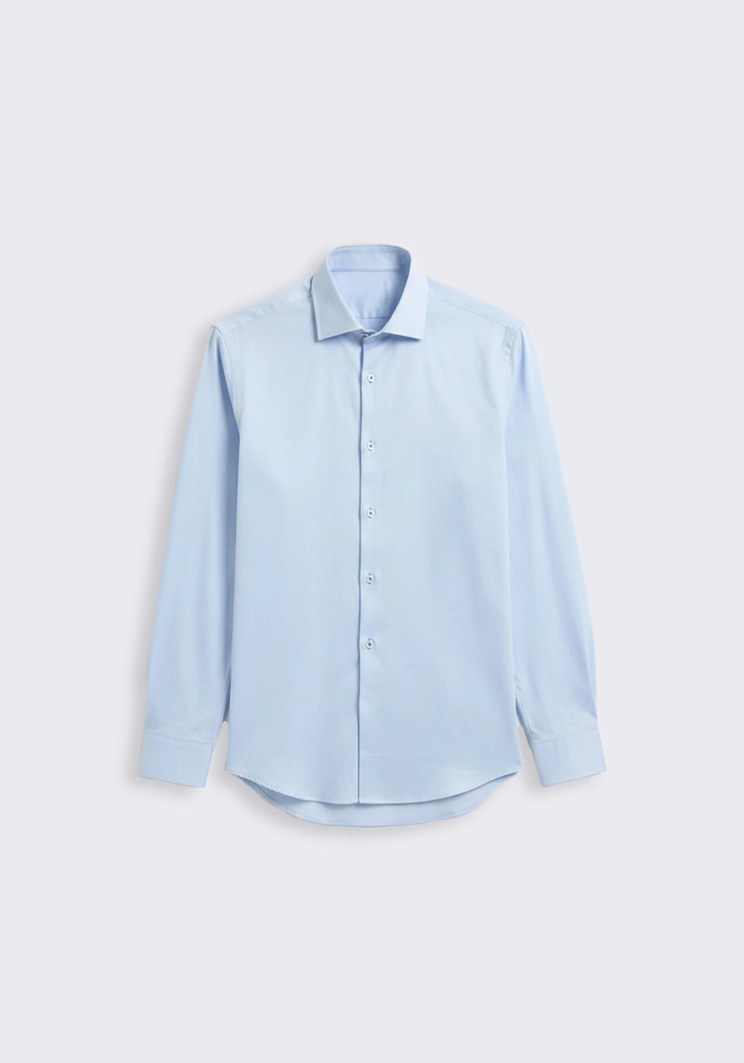 Camicia manica lunga 100% cotone - Image 6