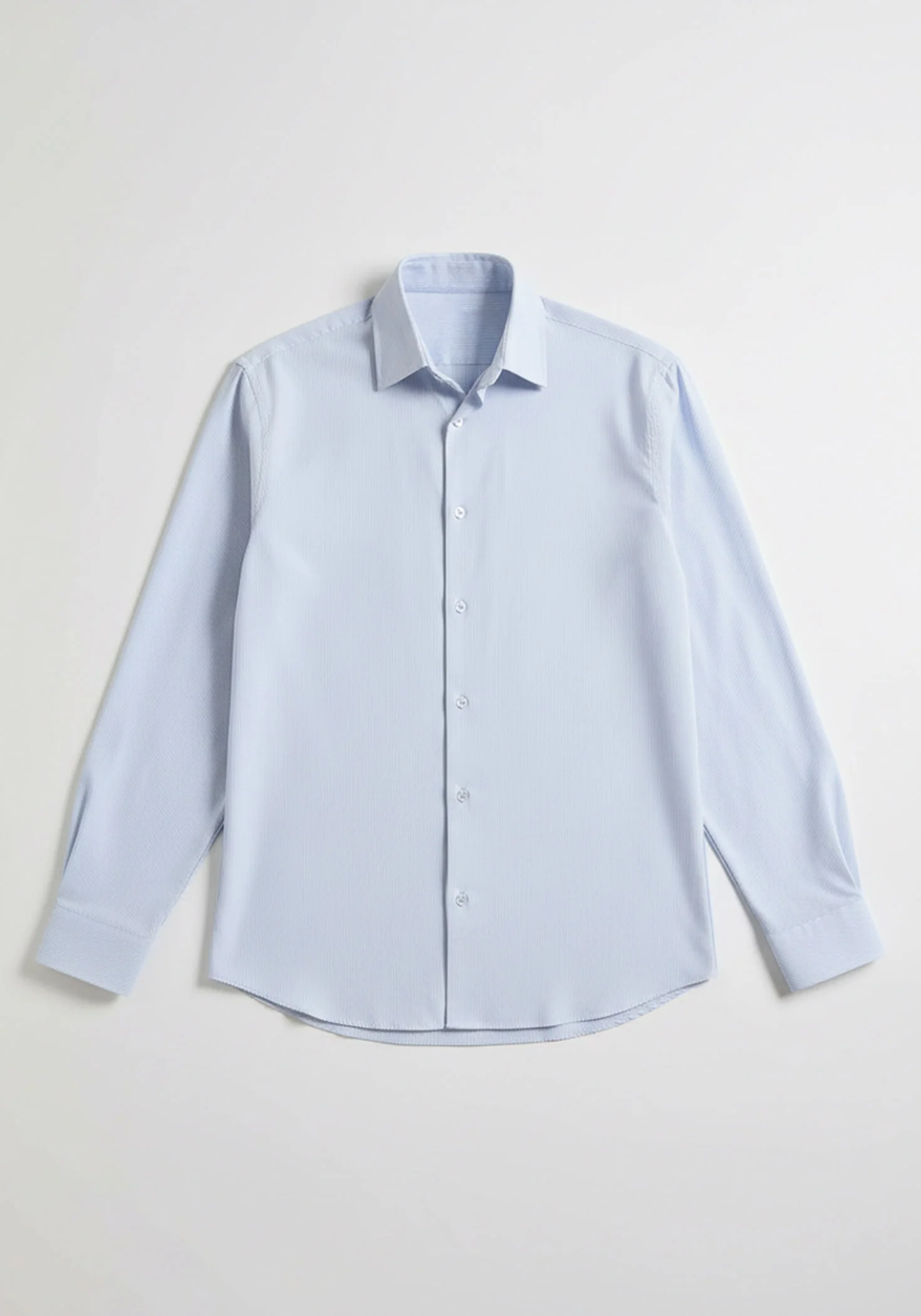 Camicia manica lunga a righe - Image 6