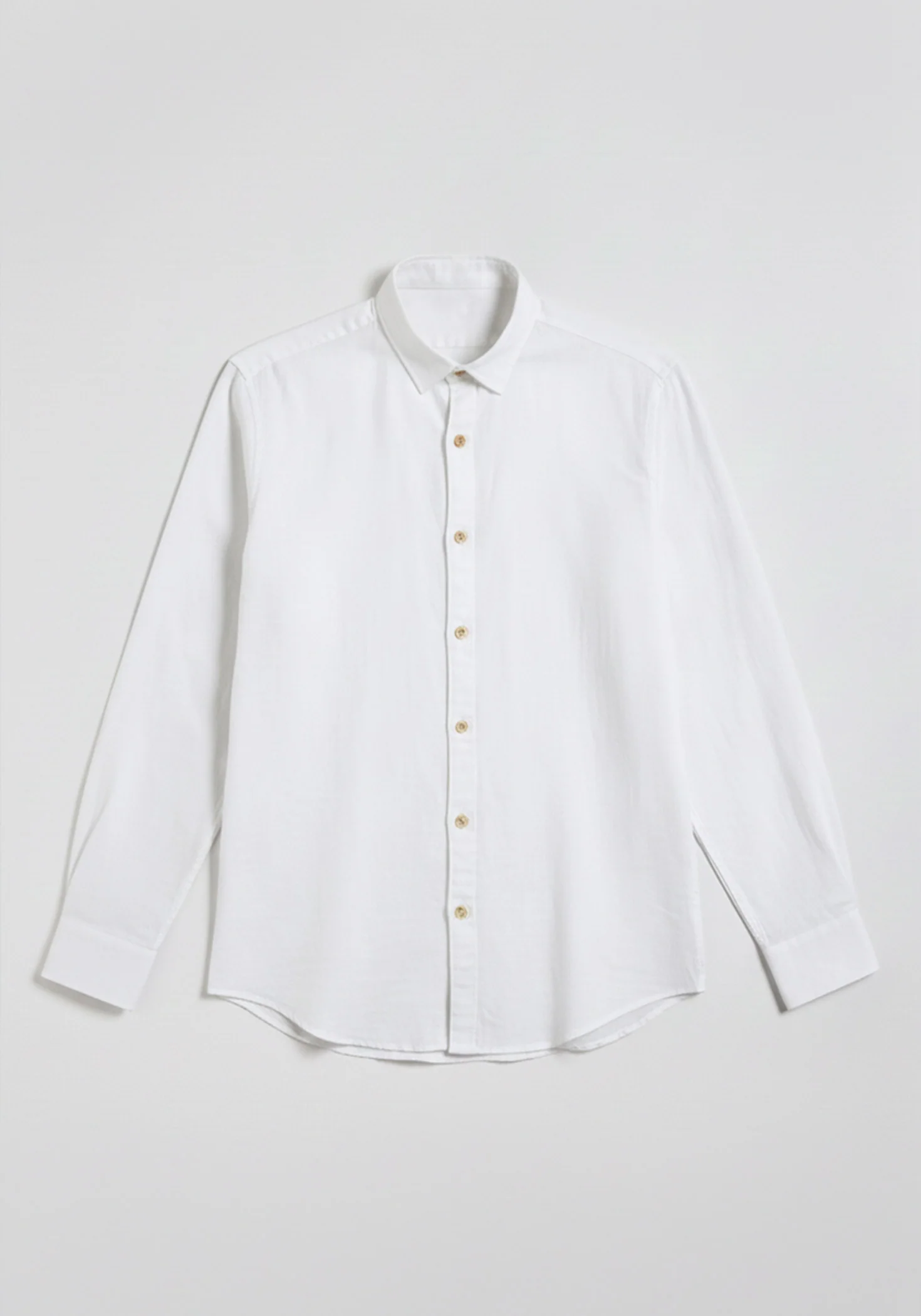 Camicia misto lino - Image 2
