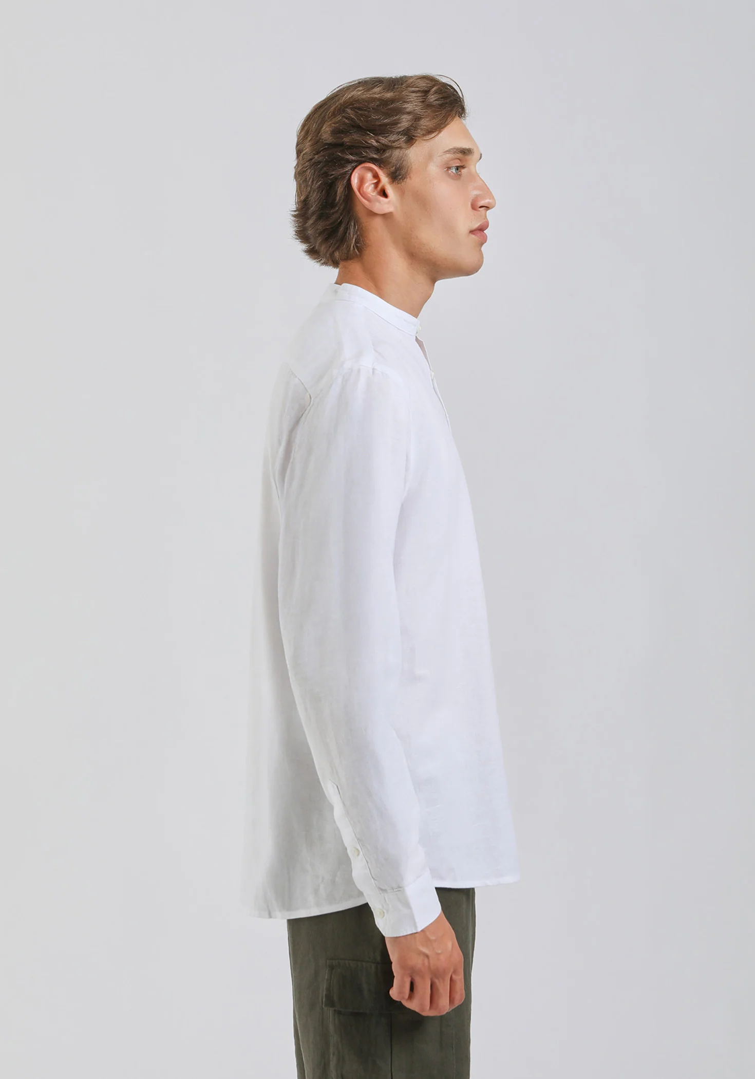 CASACCA MISTO LINO - Image 3