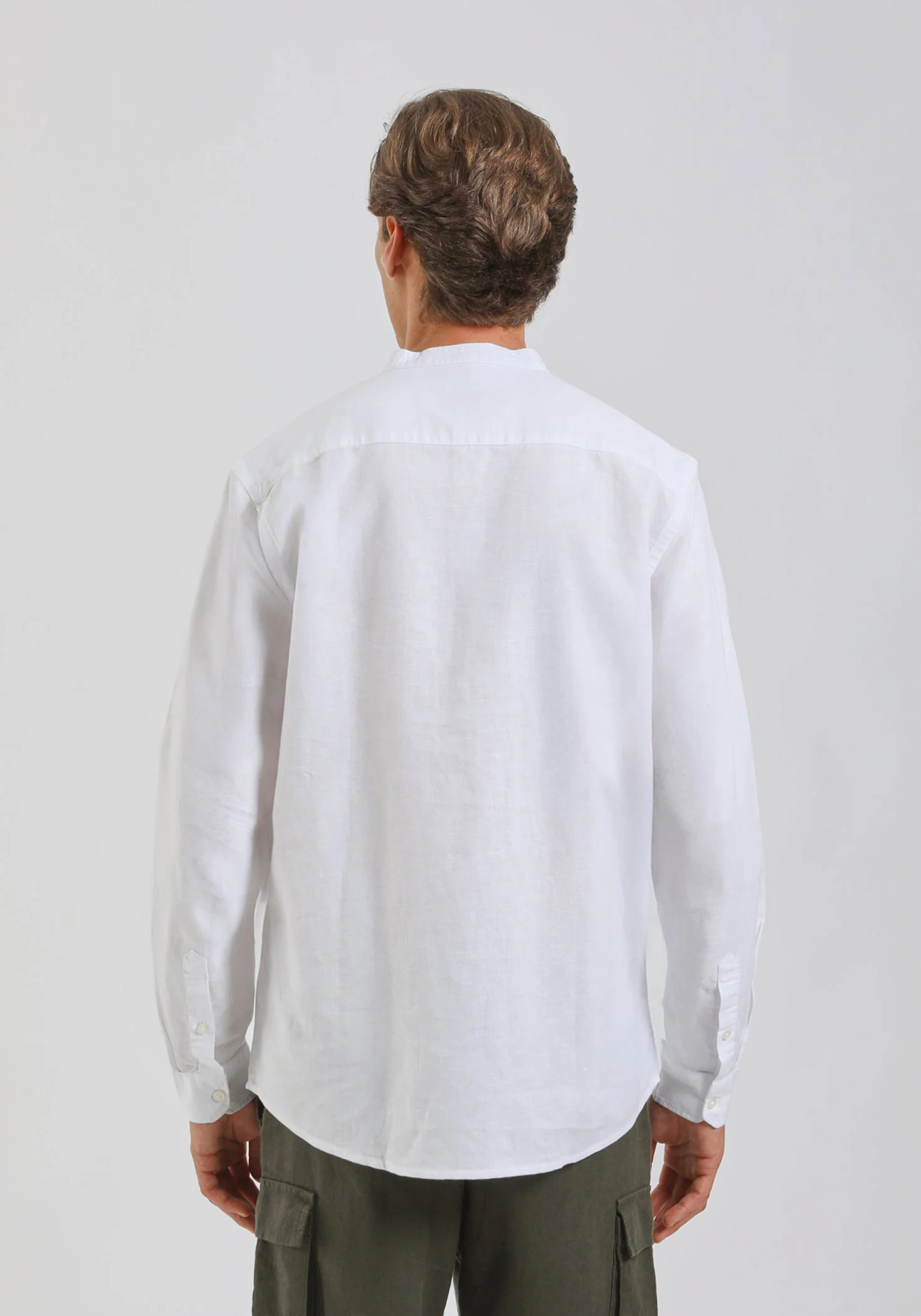 CASACCA MISTO LINO - Image 4
