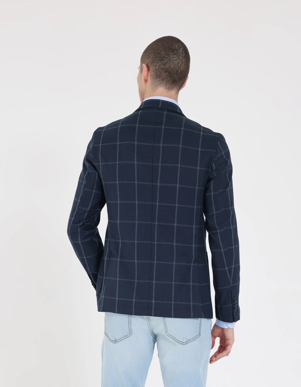 Giacca a quadri - Image 4
