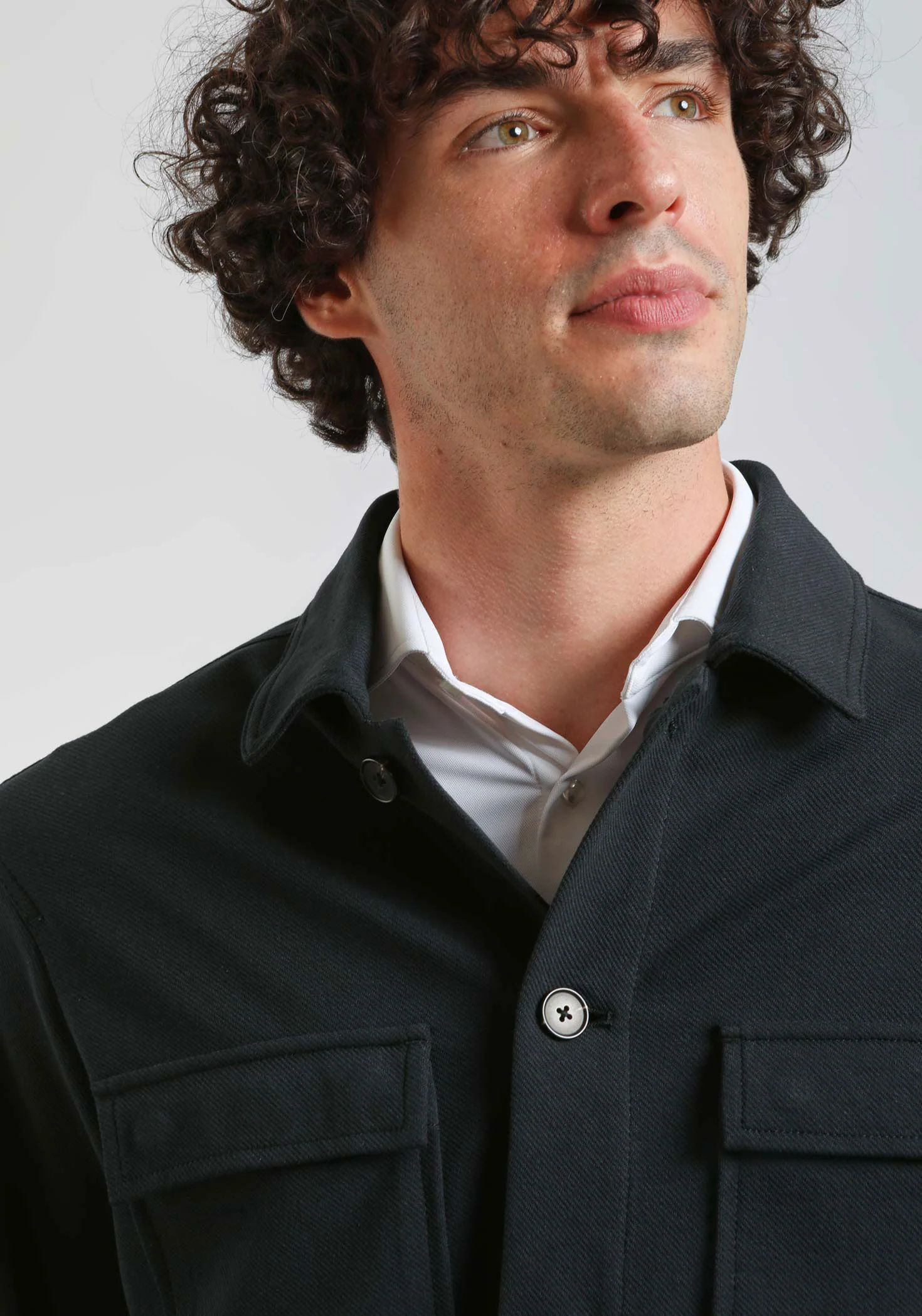 Giacca camicia - Image 4