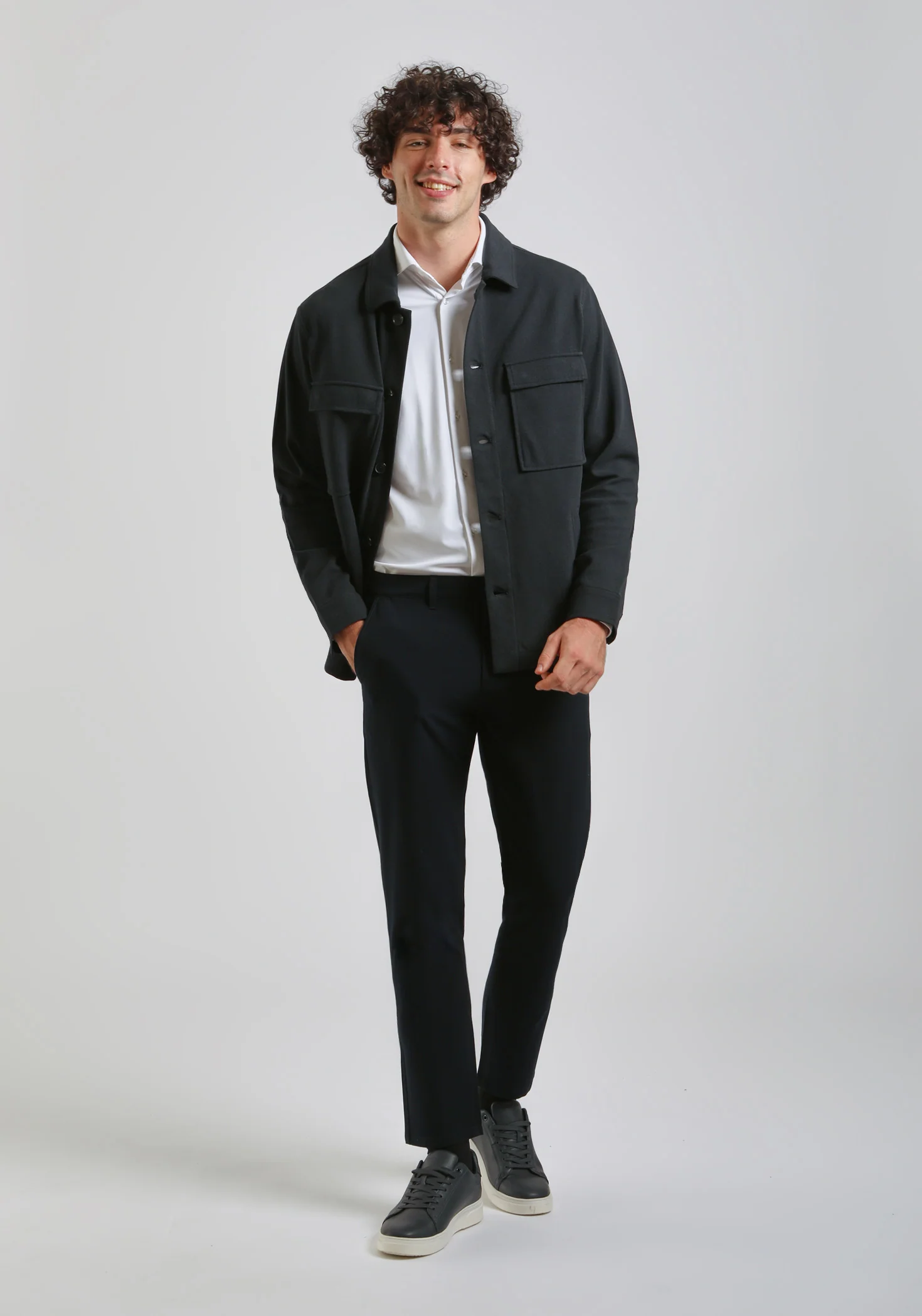 Giacca camicia - Image 5