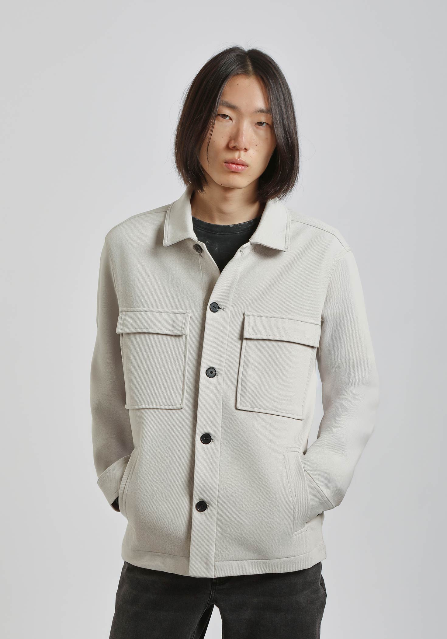 Giacca camicia