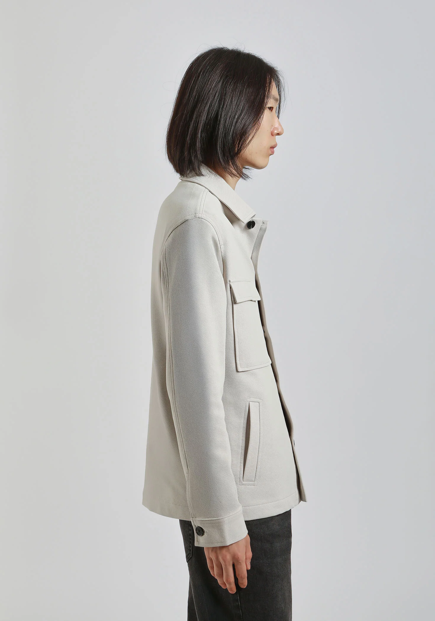 Giacca camicia - Image 3