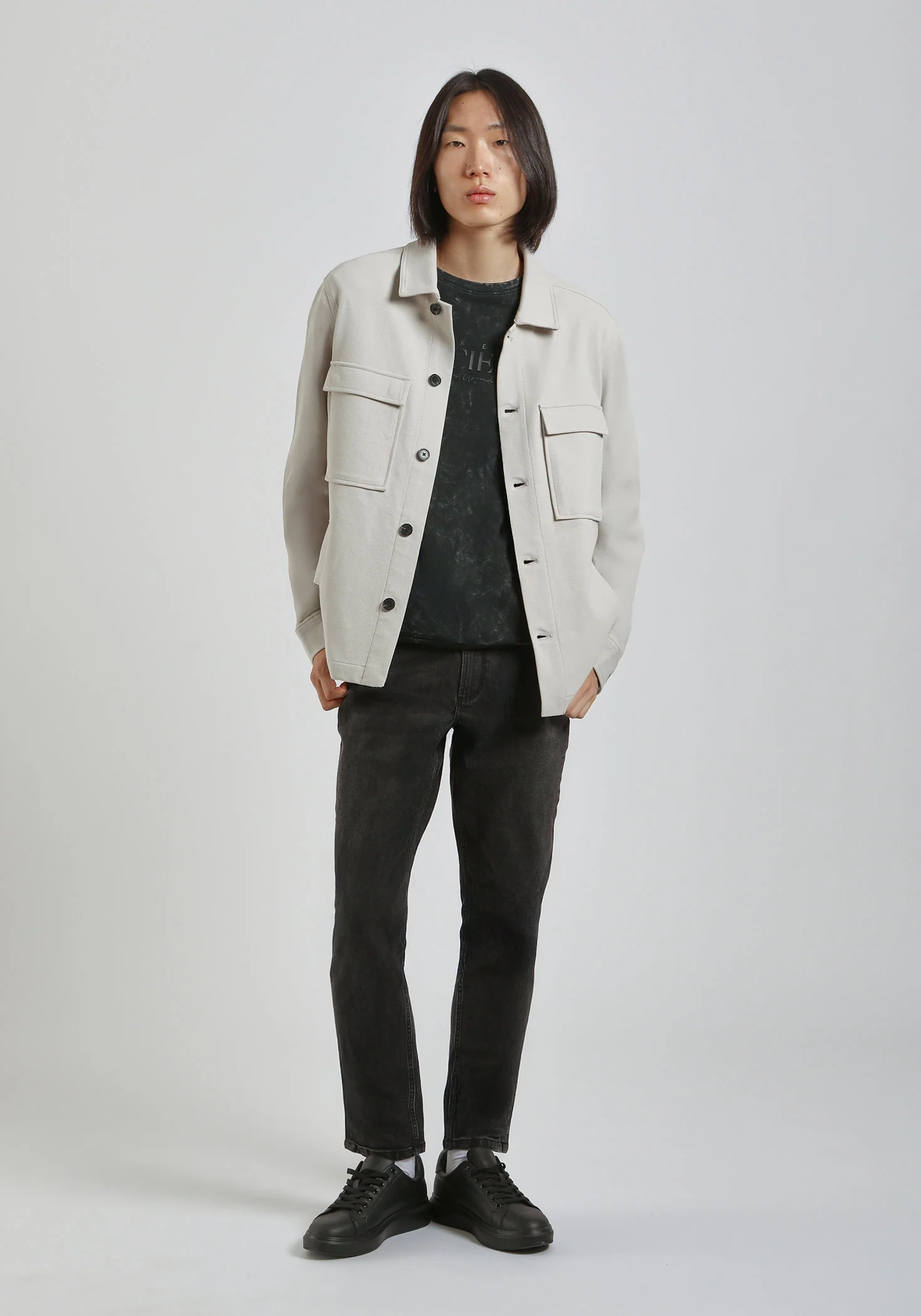 Giacca camicia - Image 5