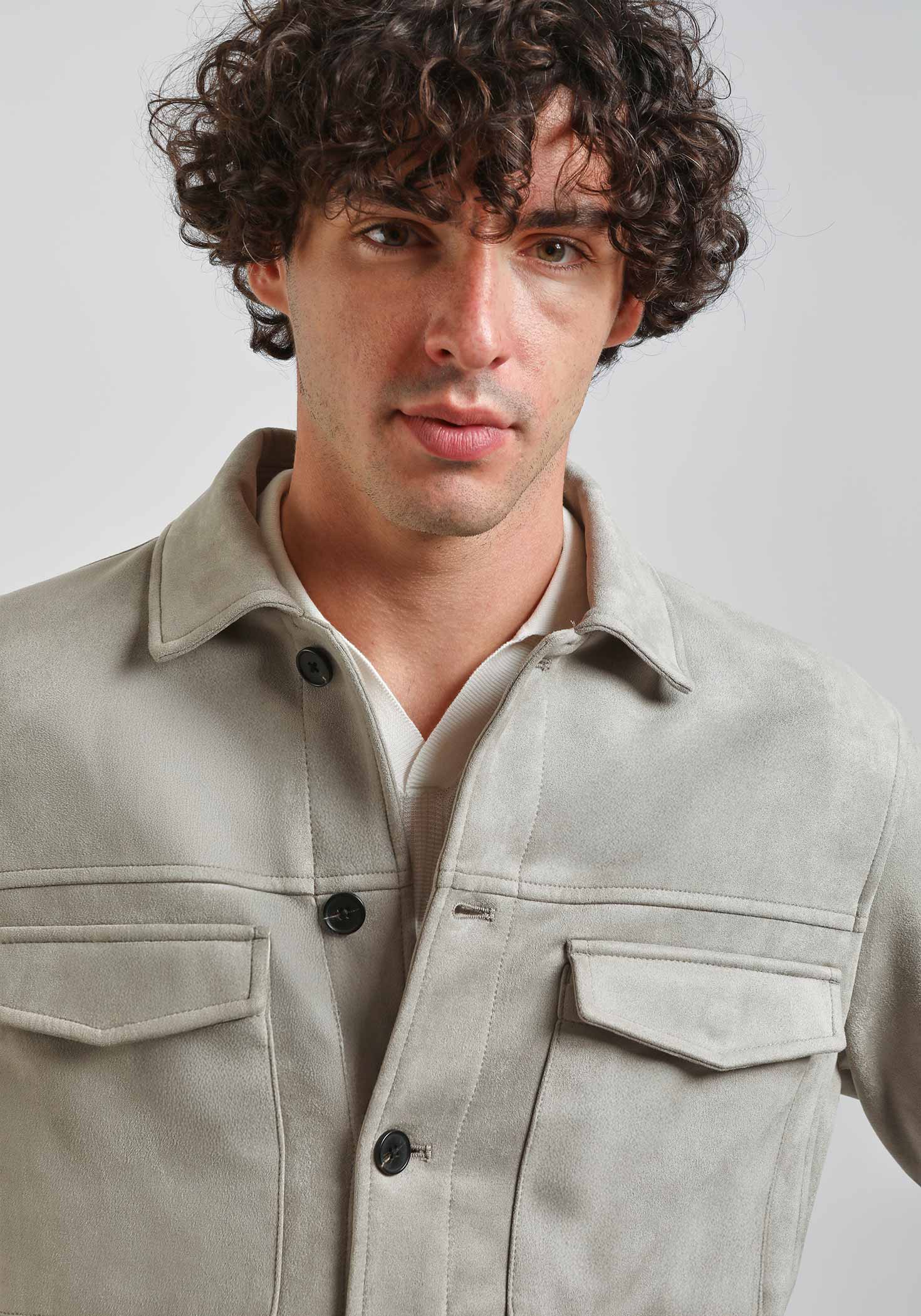 Giacca camicia - Image 2