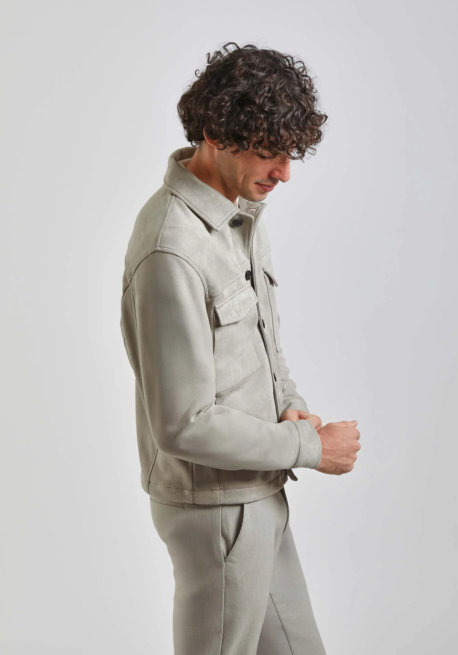Giacca camicia - Image 3
