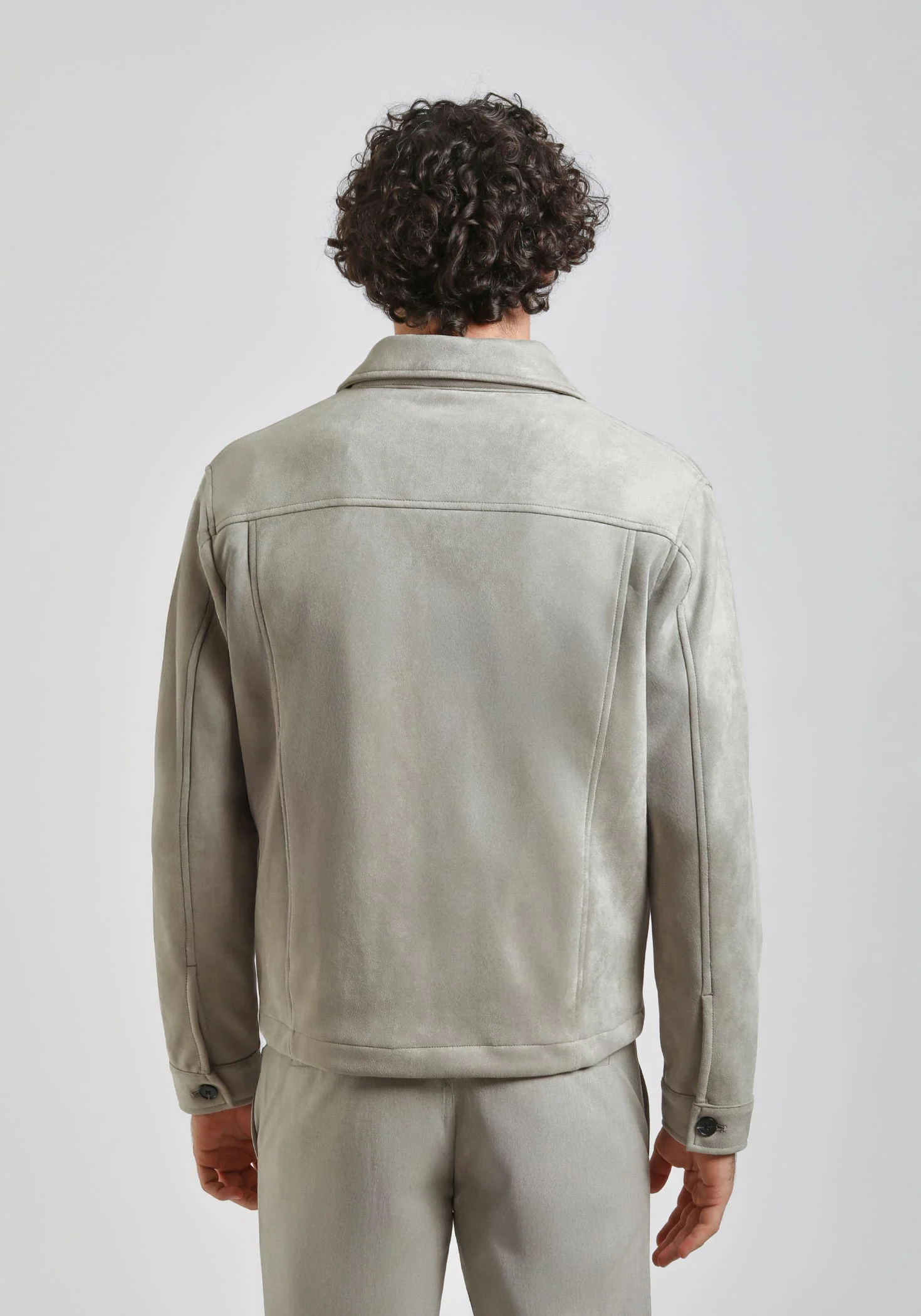 Giacca camicia - Image 4