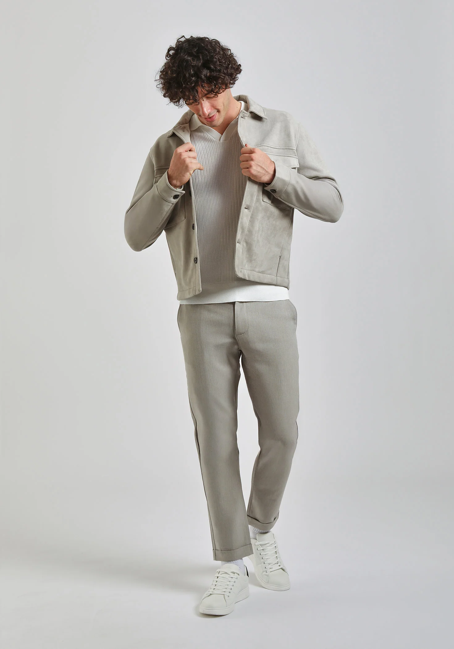 Giacca camicia - Image 5