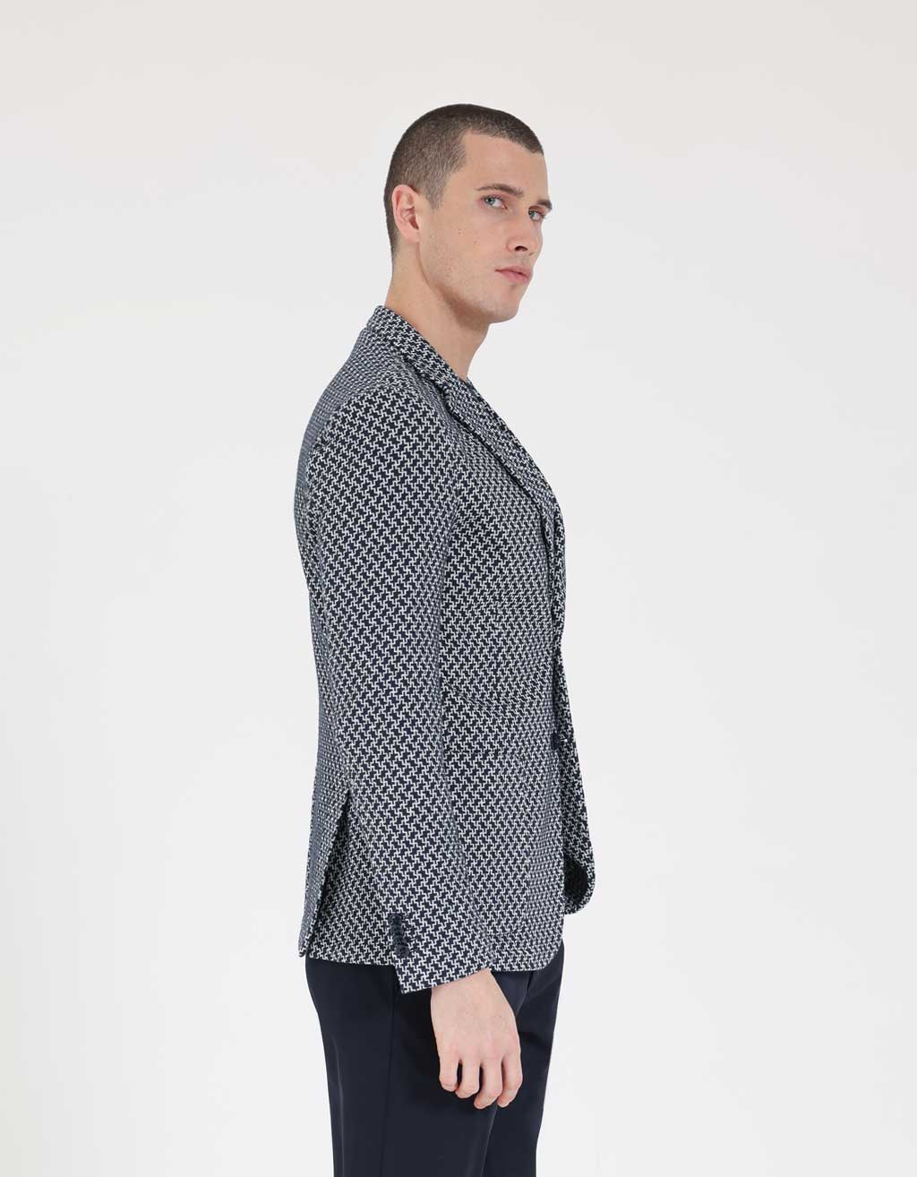 Giacca fantasia - Image 3
