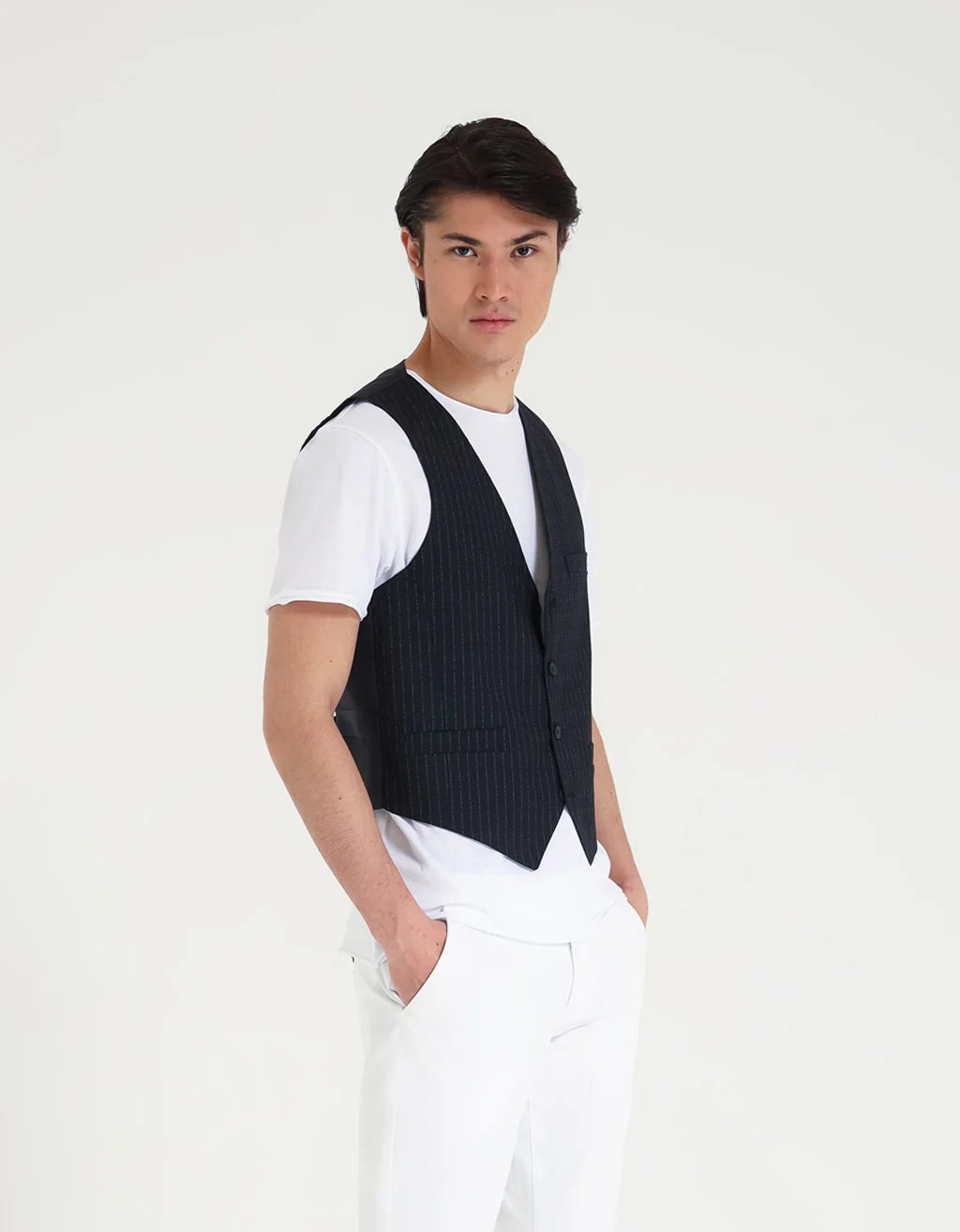 Gilet a righe - Image 3