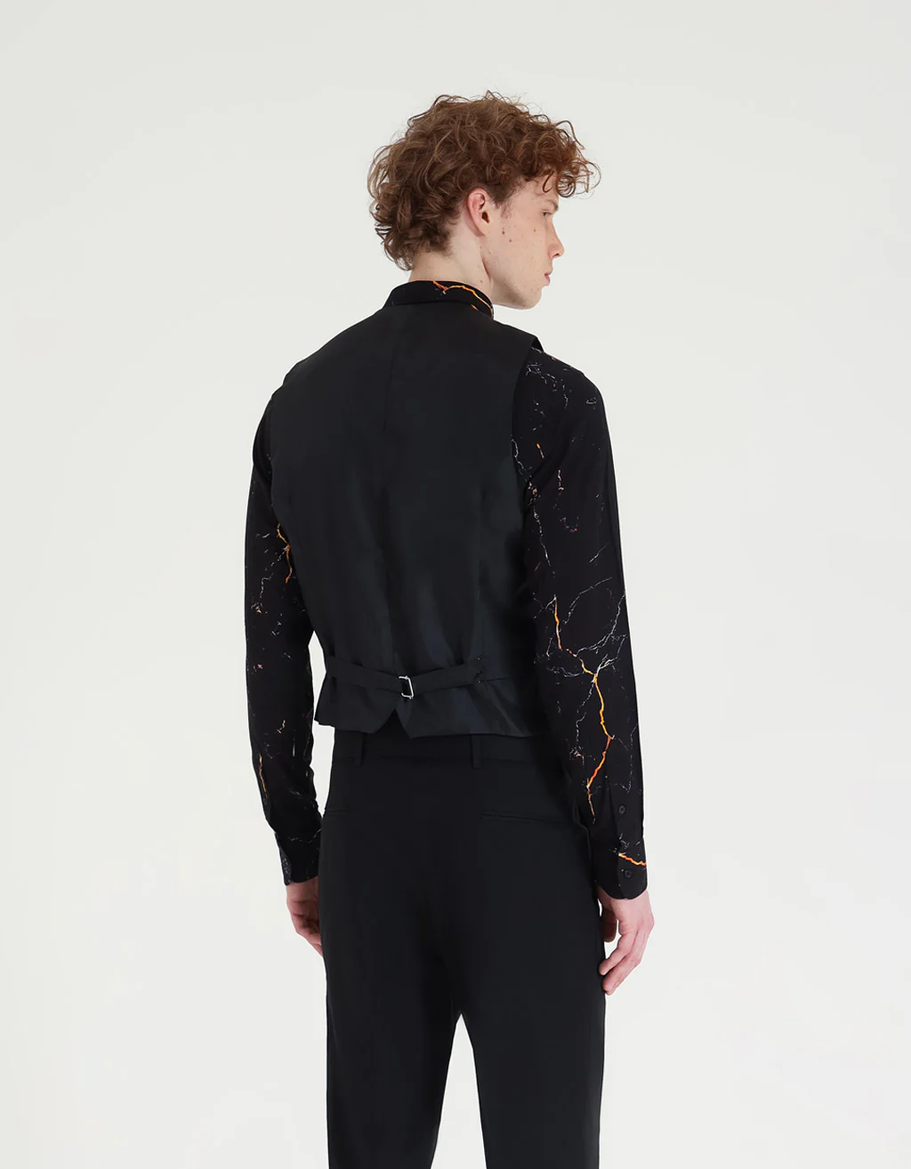 Gilet tinta unita - Image 4