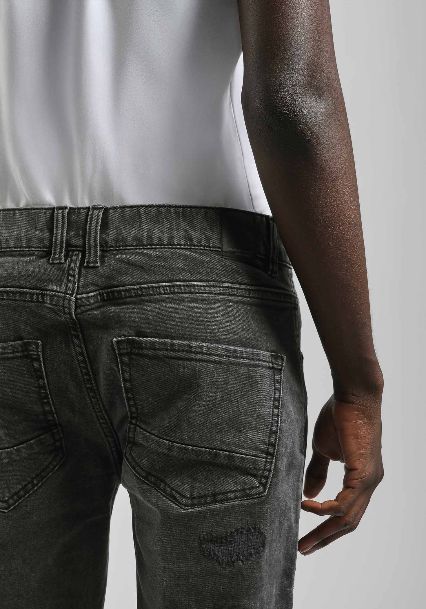 Jeans skinny fit nero - Image 6