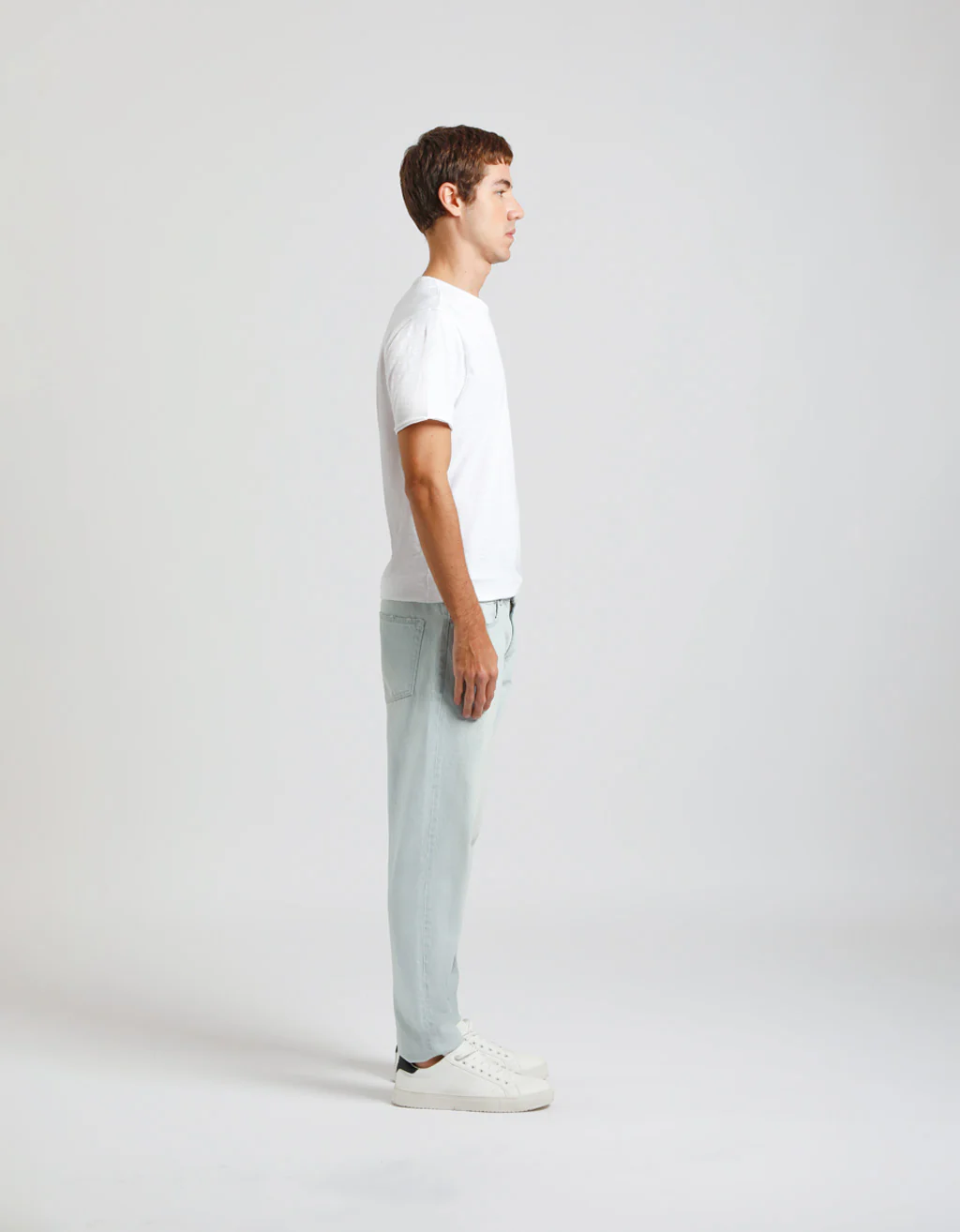 Jeans taper regular fit - Image 4