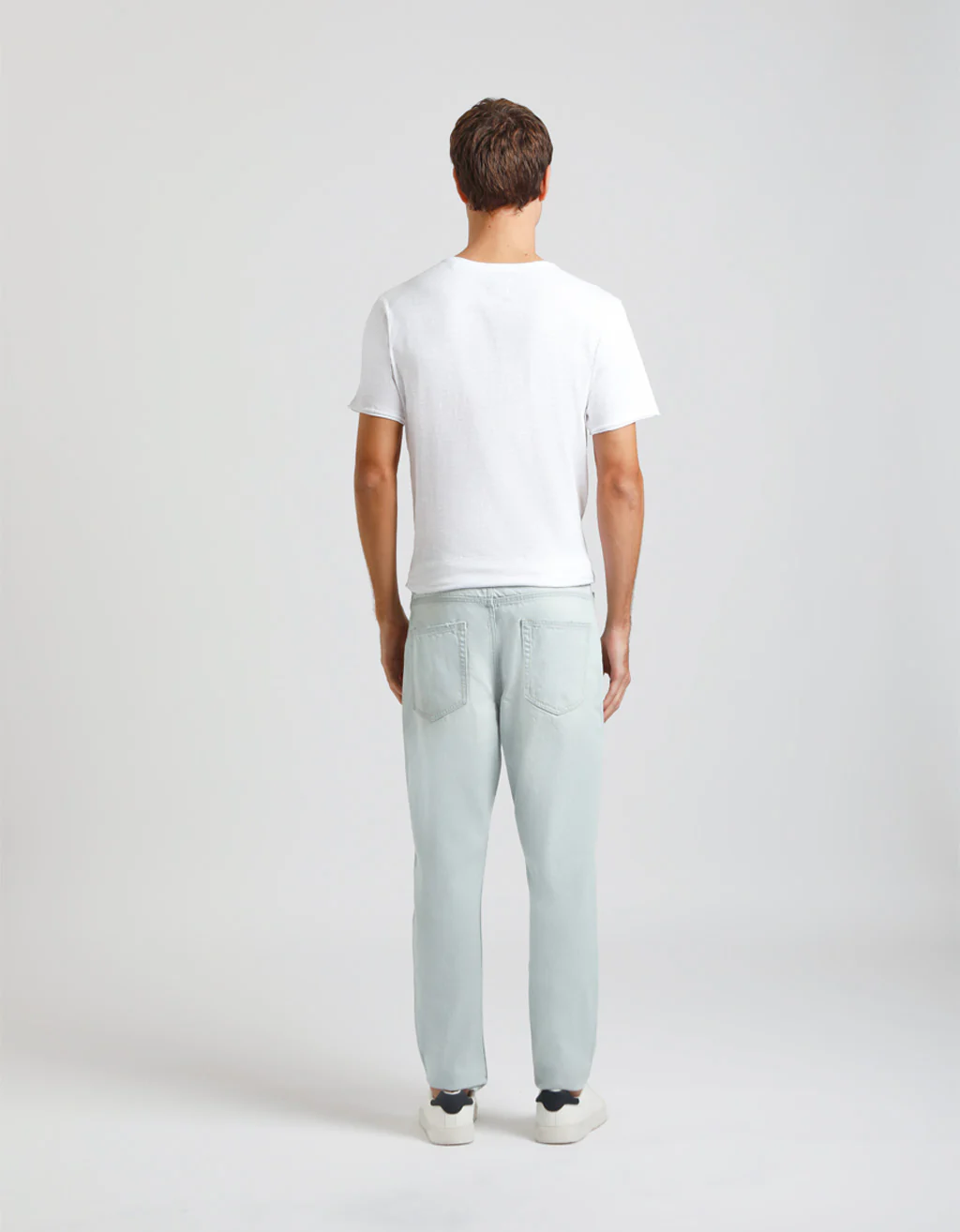 Jeans taper regular fit - Image 5