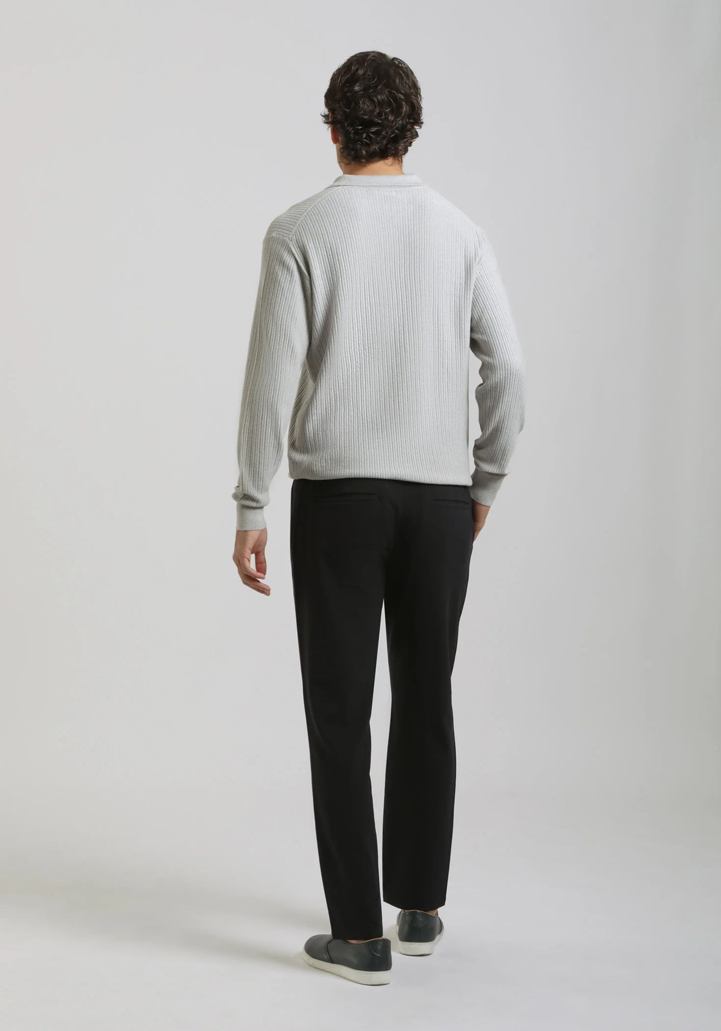 Jogger con laccetto - Image 6