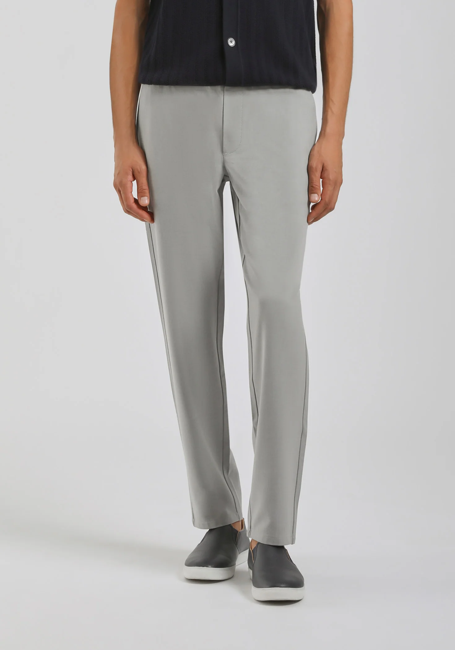 Jogger con laccetto - Image 2