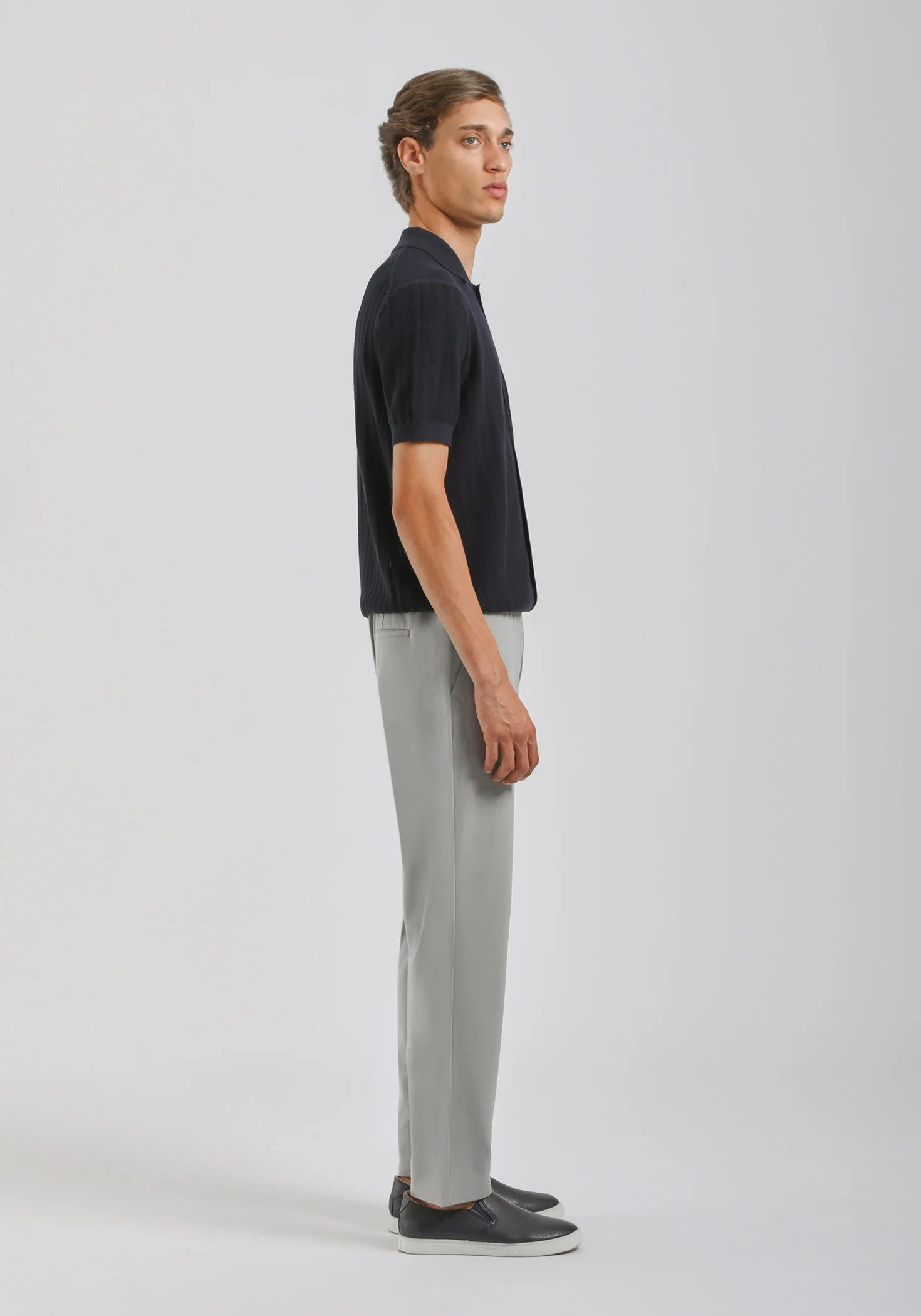 Jogger con laccetto - Image 4