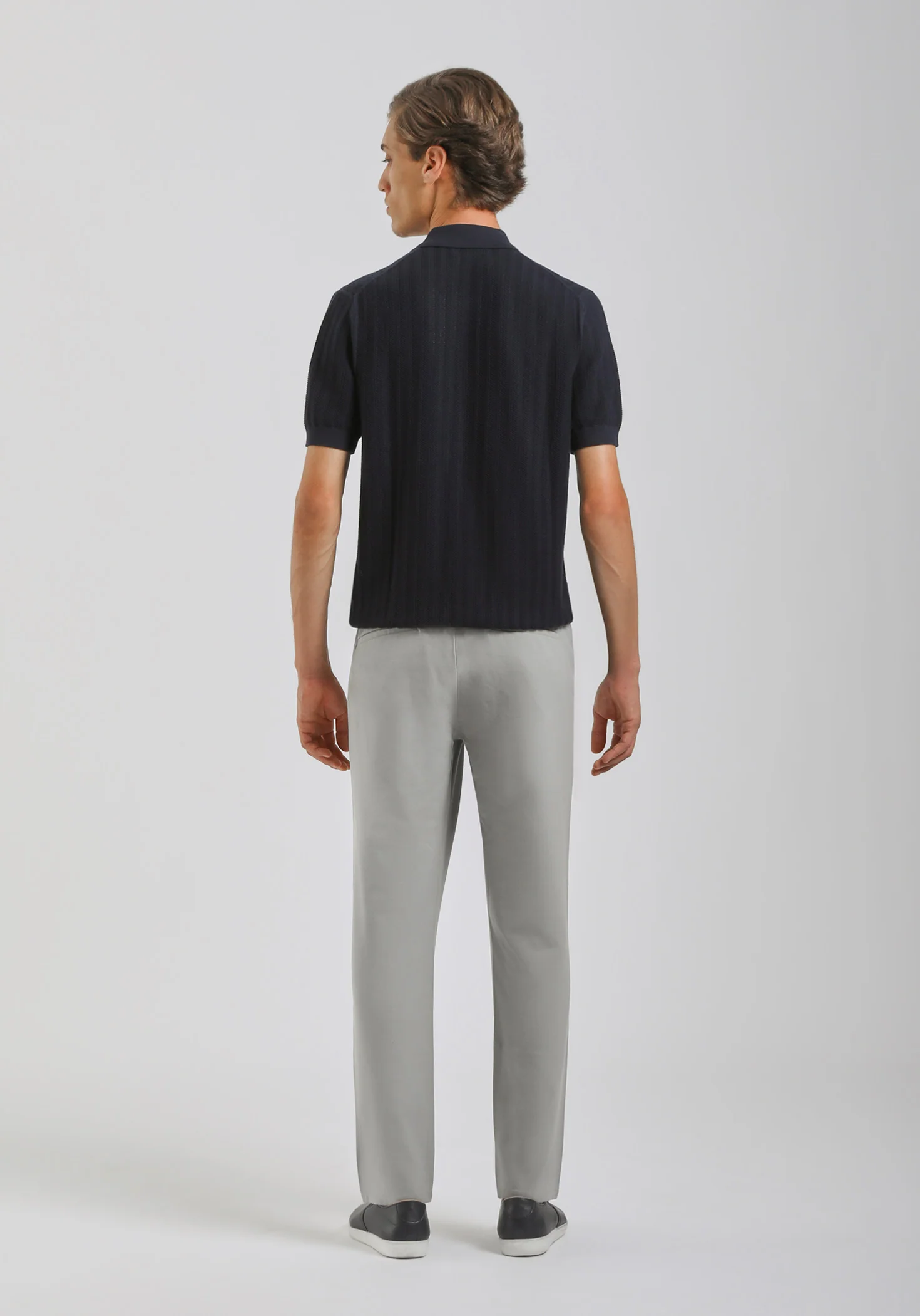 Jogger con laccetto - Image 5