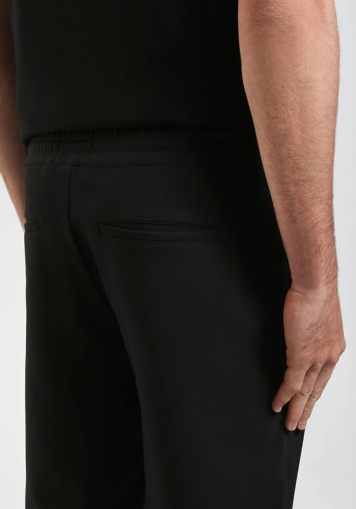 Jogger con laccetto - Image 6