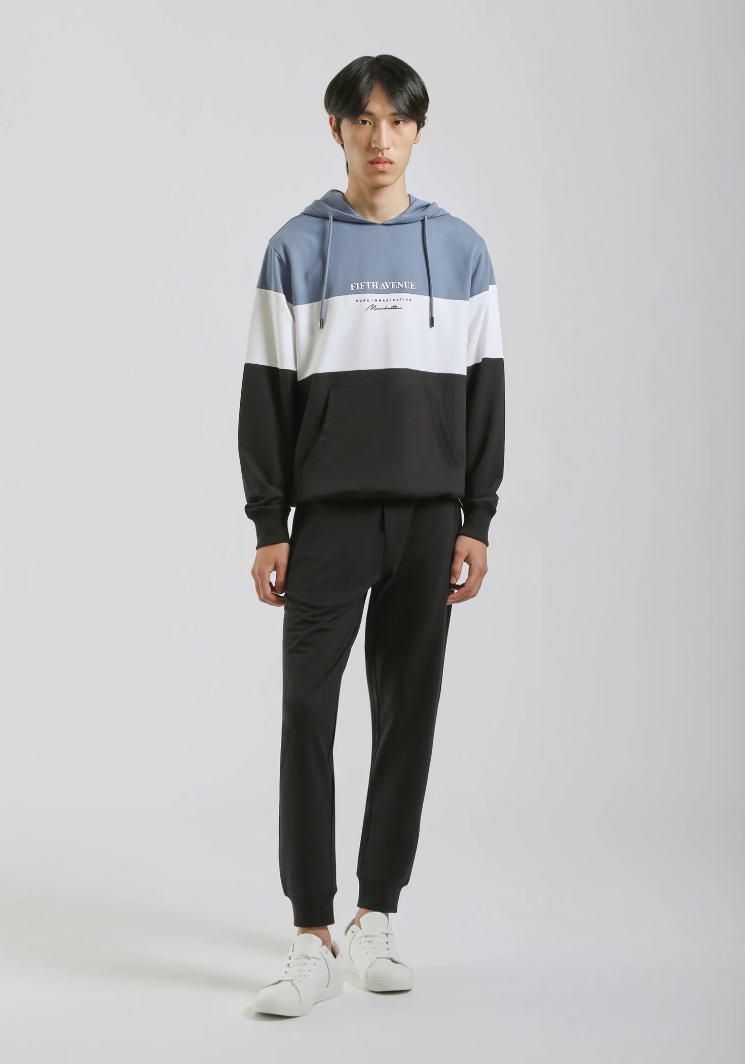 Jogger in felpa