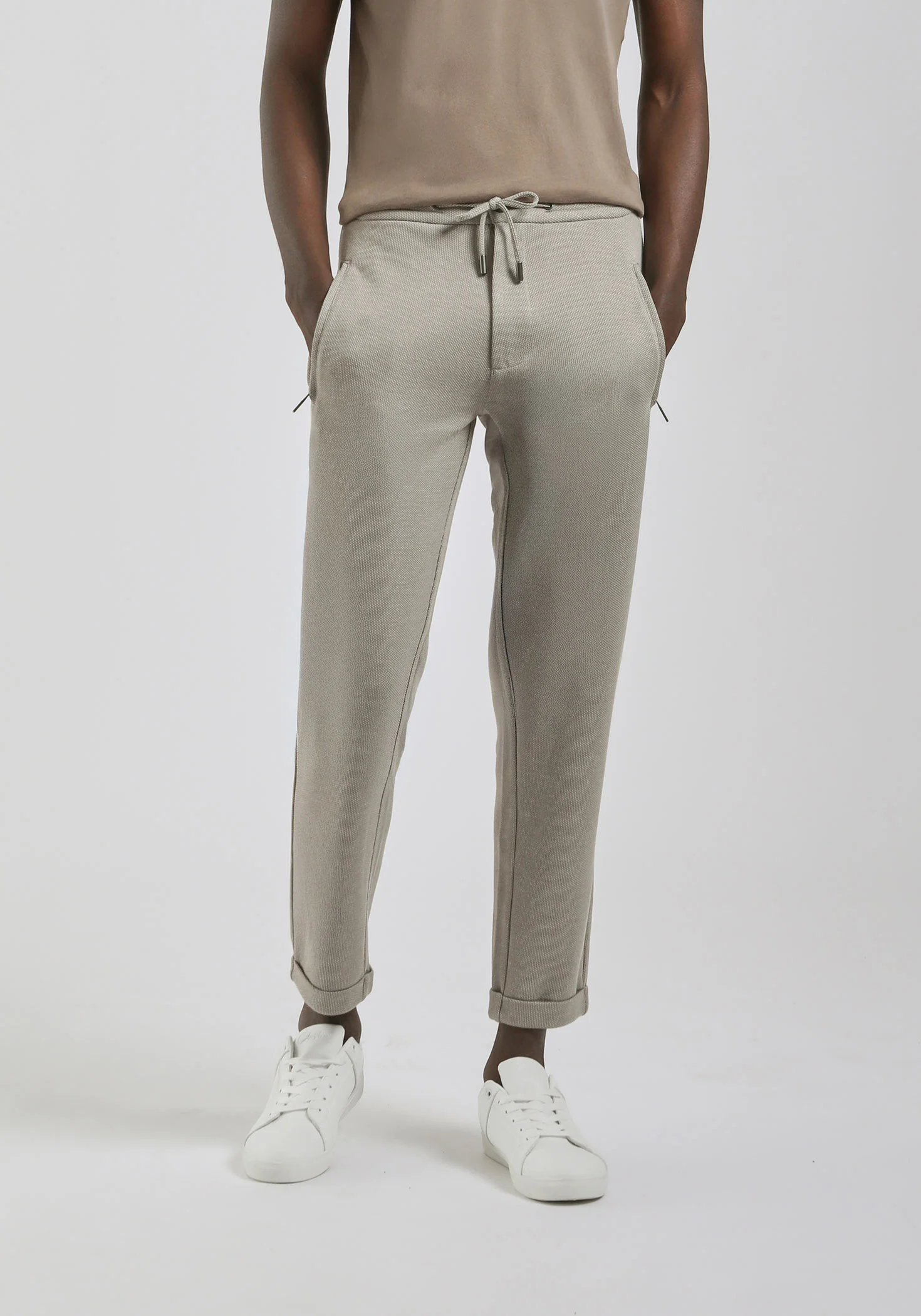 Jogger in felpa - Image 2