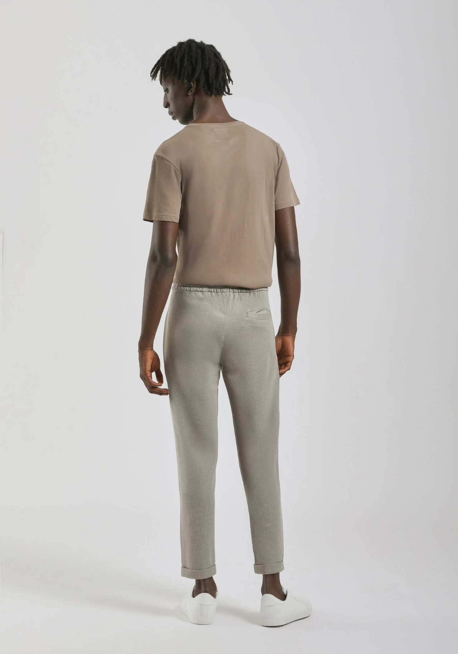 Jogger in felpa - Image 5
