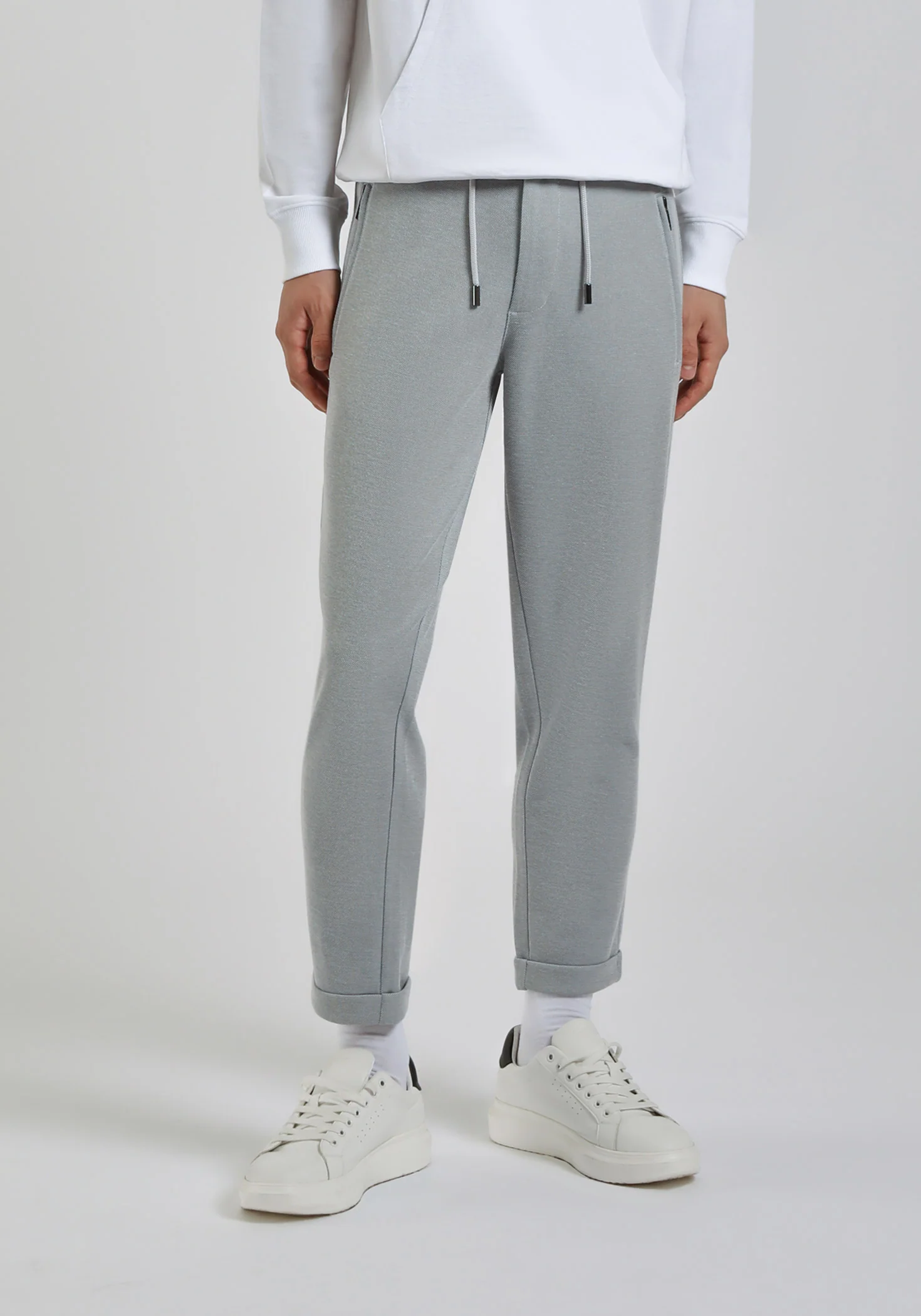 Jogger in felpa - Image 2