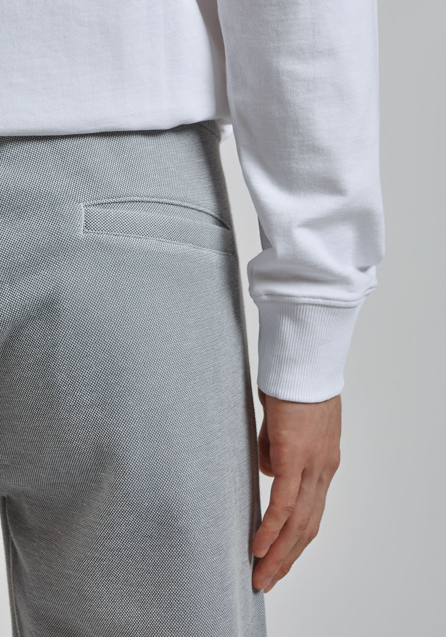 Jogger in felpa - Image 6