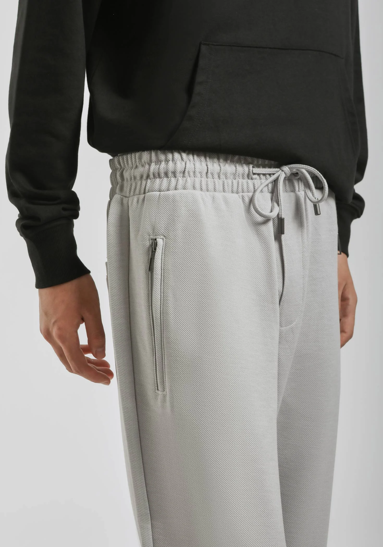 Jogger in felpa - Image 3